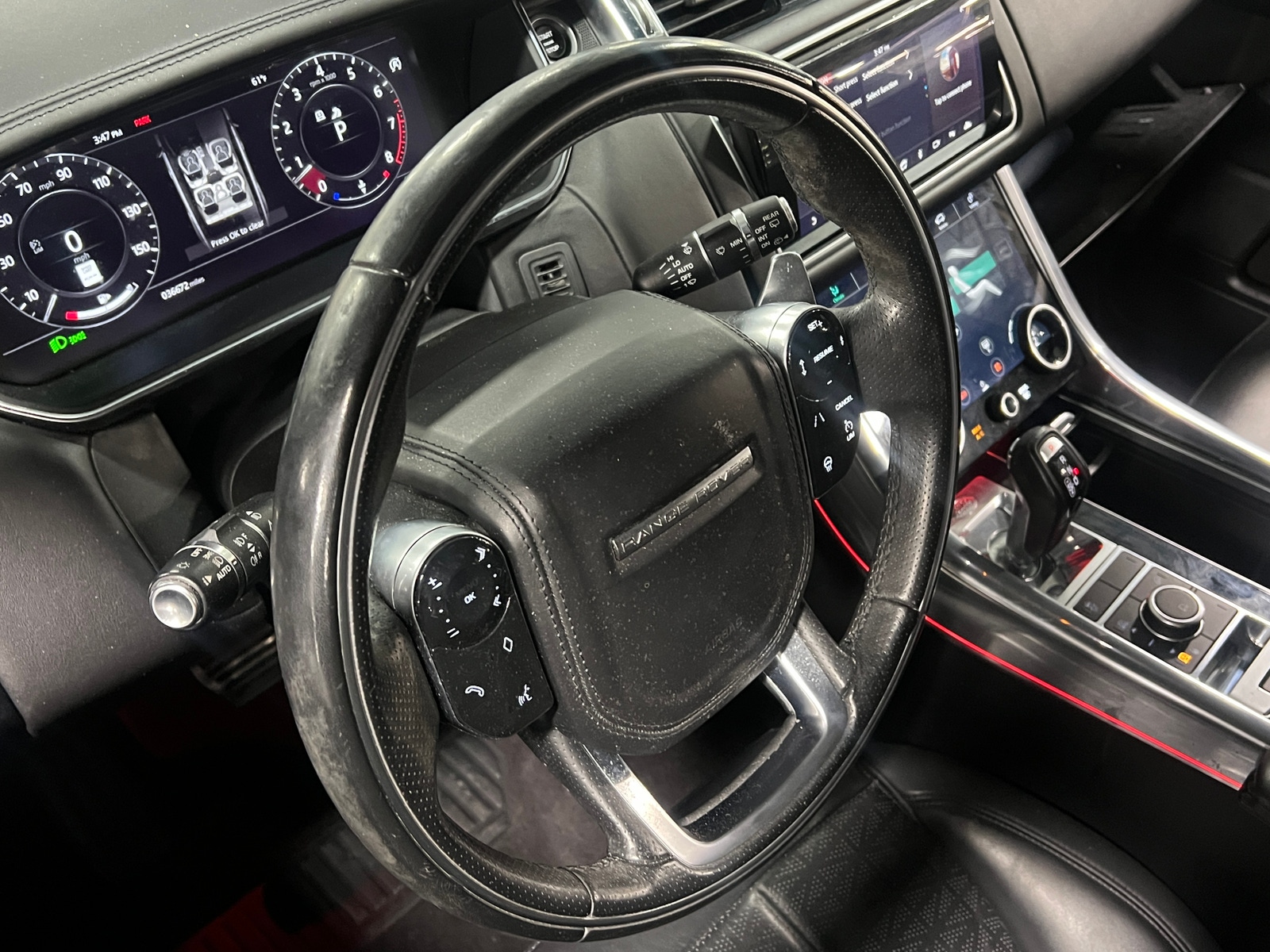 Thumbnail: 2018 Land Rover Range Rover Sport - 4