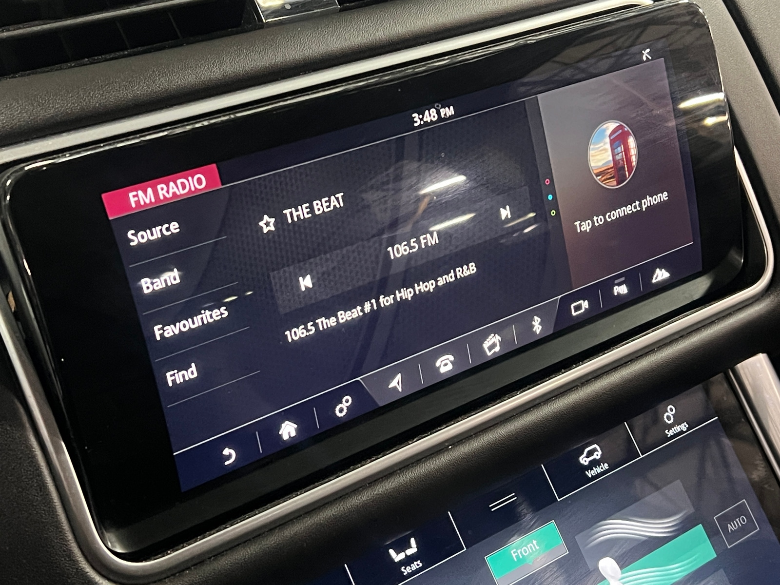 Thumbnail: 2018 Land Rover Range Rover Sport - 3