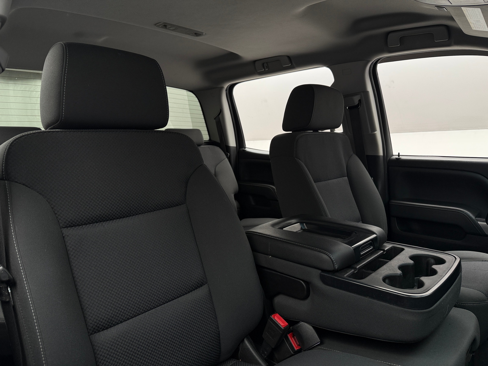 Thumbnail: 2018 Chevrolet Silverado 1500 - 2