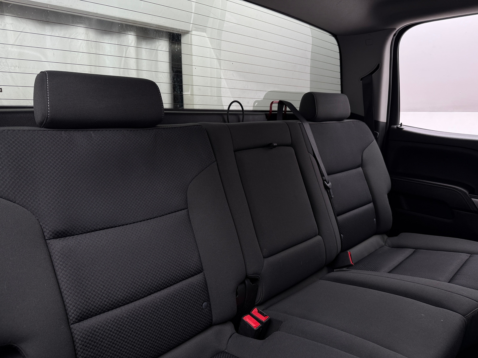 Thumbnail: 2018 Chevrolet Silverado 1500 - 6