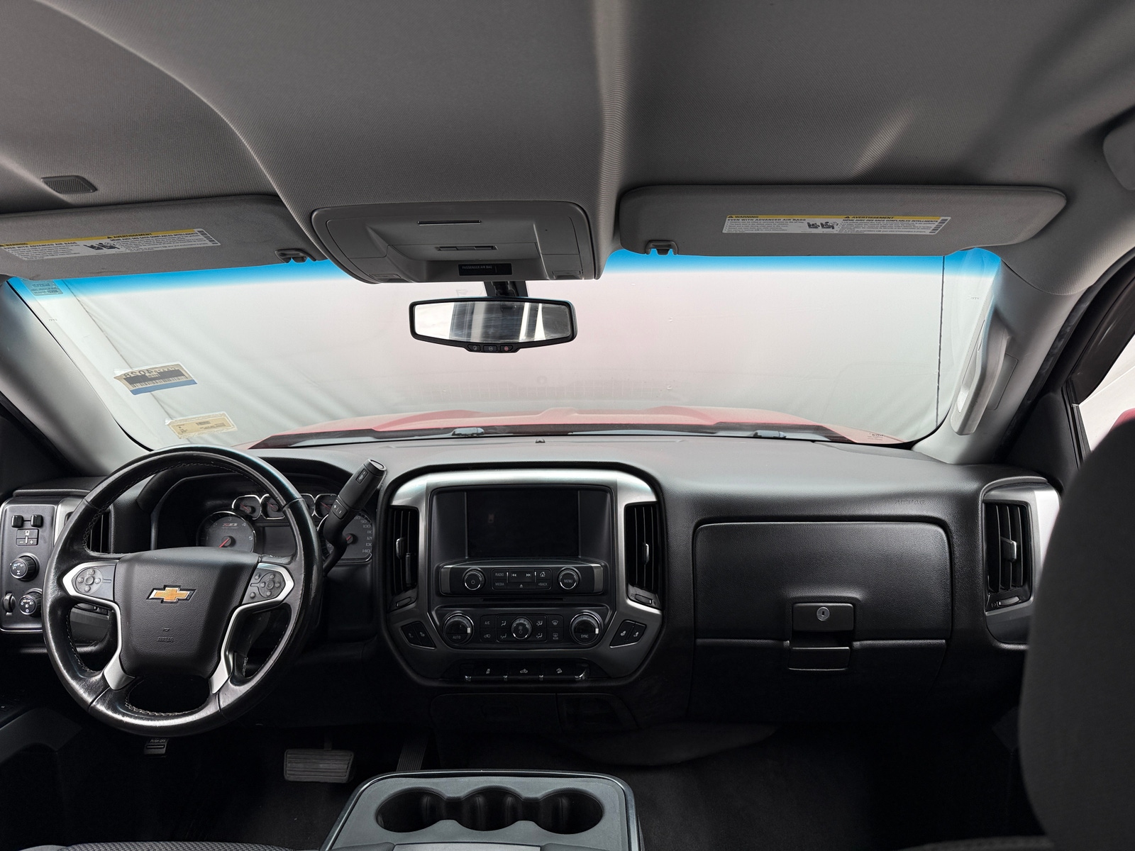 Thumbnail: 2018 Chevrolet Silverado 1500 - 3