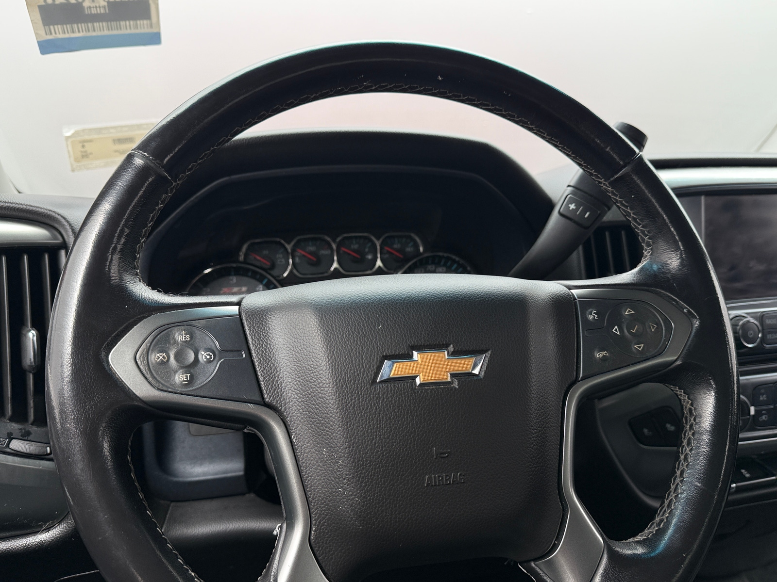 Thumbnail: 2018 Chevrolet Silverado 1500 - 5