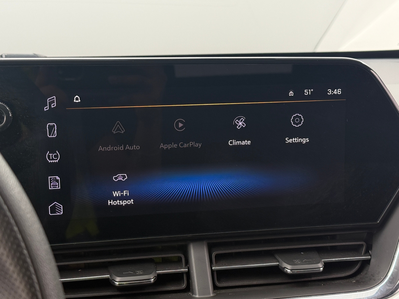 Thumbnail: 2025 Chevrolet Trax - 4