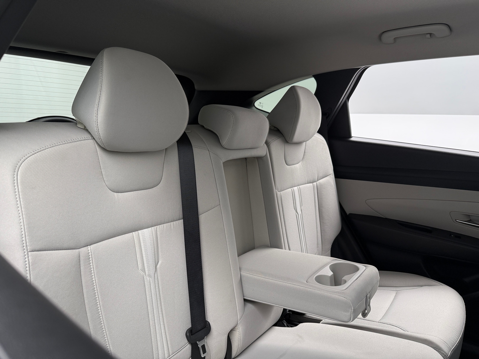 Thumbnail: 2025 Hyundai Tucson - 6