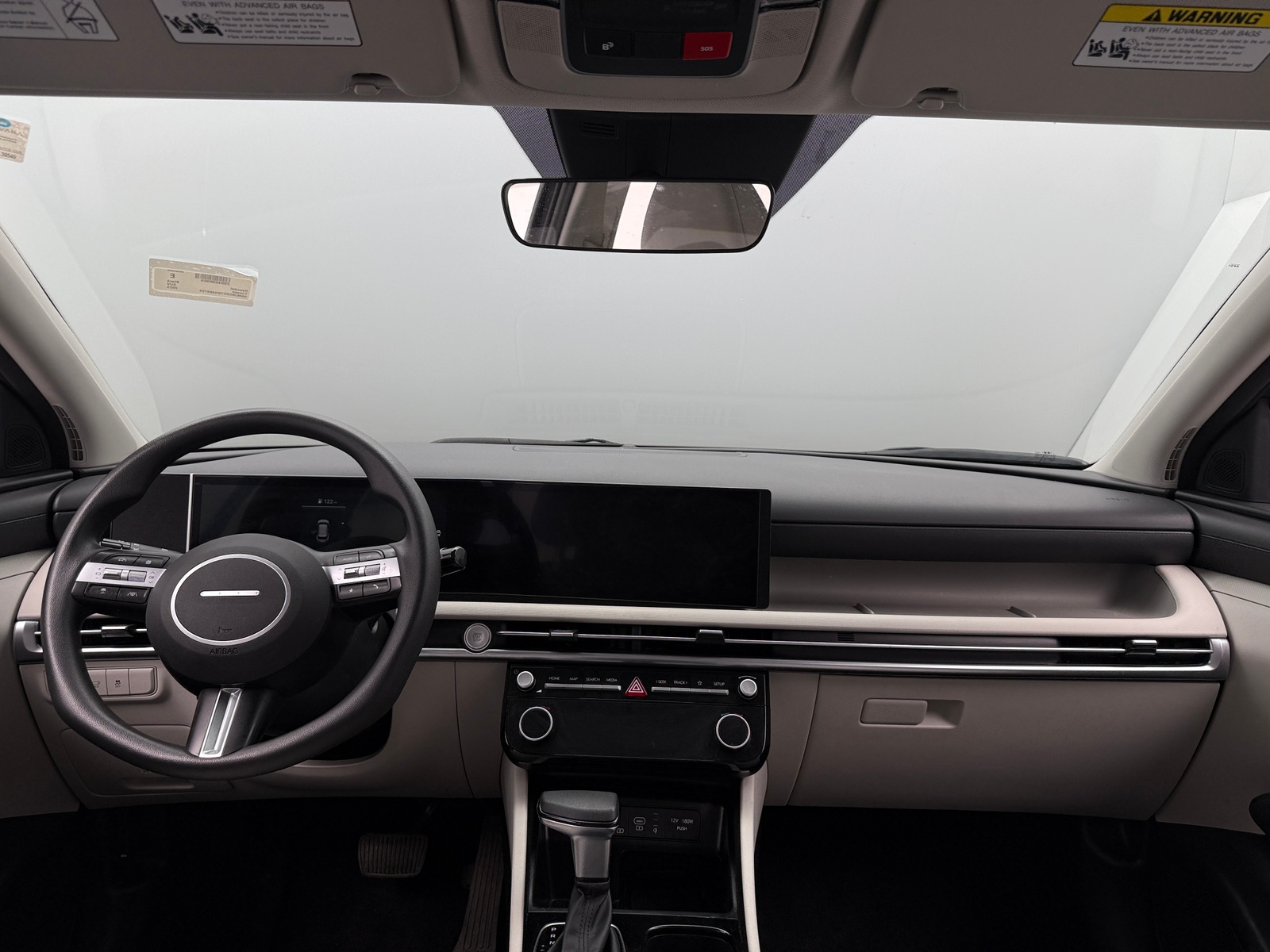 Thumbnail: 2025 Hyundai Tucson - 3