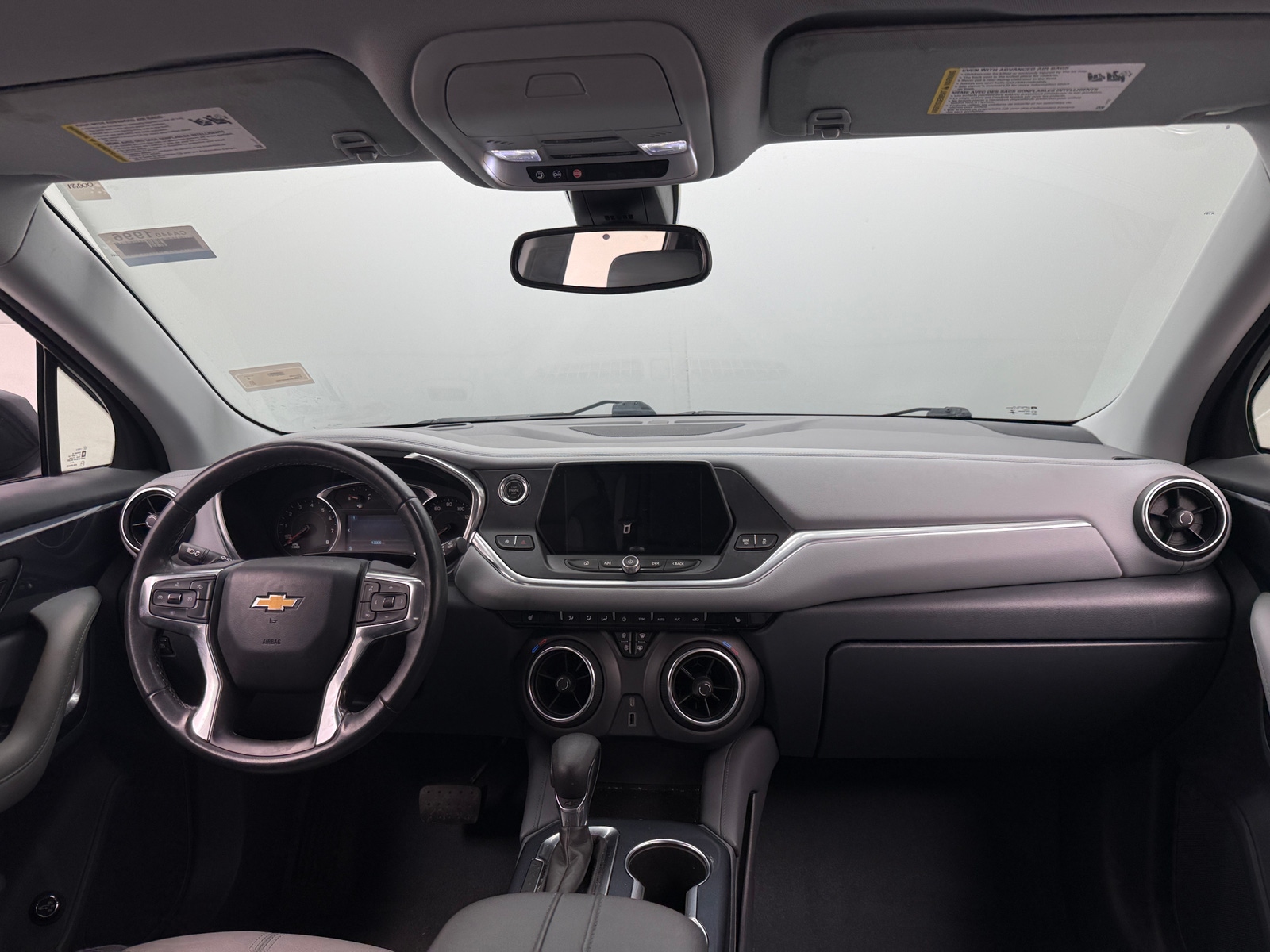 Thumbnail: 2021 Chevrolet Blazer - 2