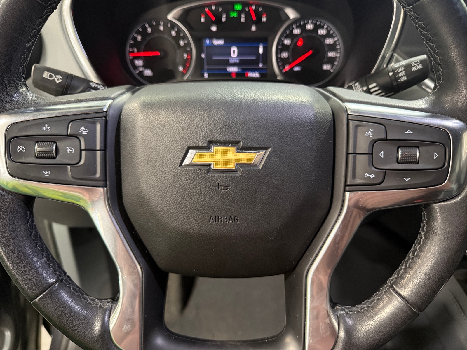 Thumbnail: 2021 Chevrolet Blazer - 4