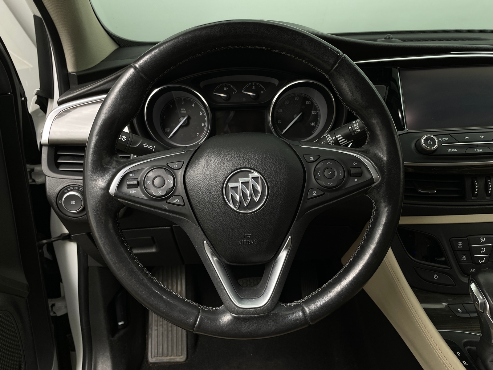 Thumbnail: 2020 Buick Envision - 4