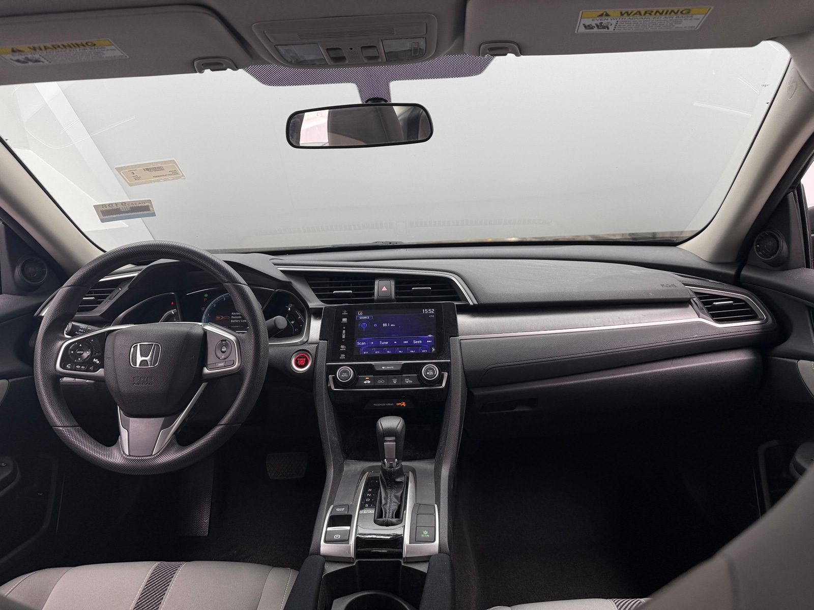 Thumbnail: 2018 Honda Civic - 3