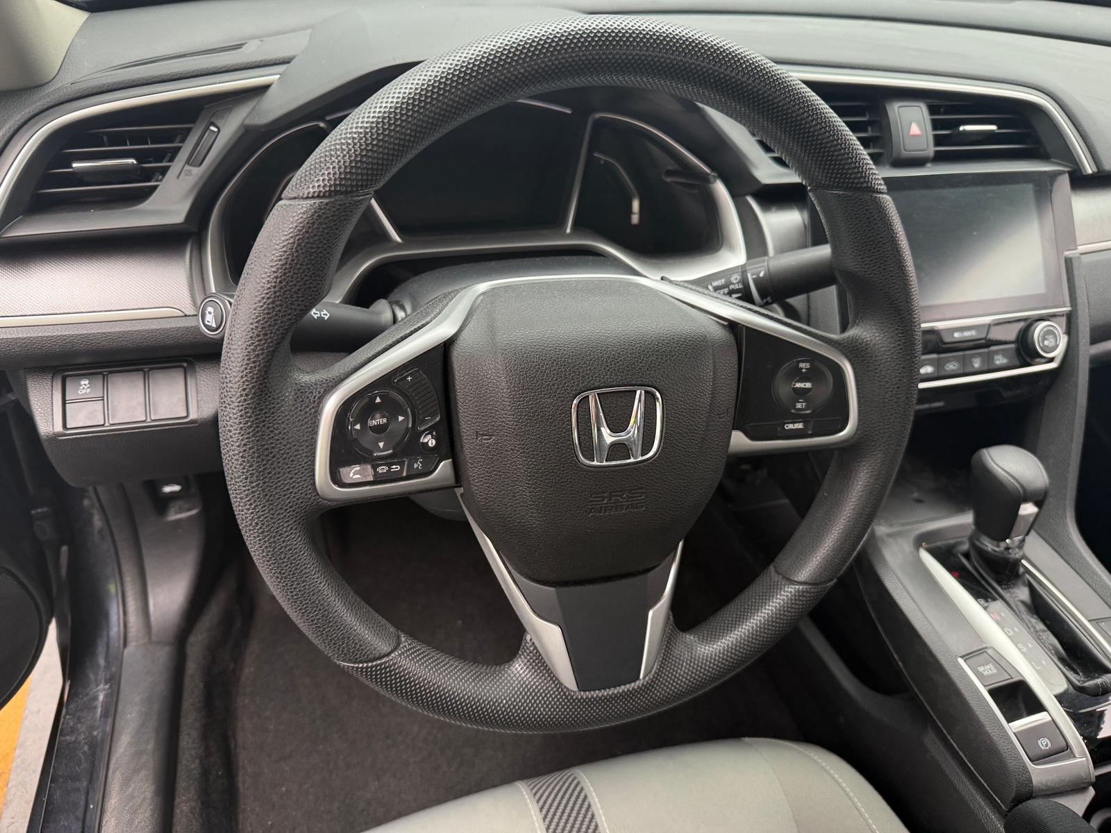 Thumbnail: 2018 Honda Civic - 5