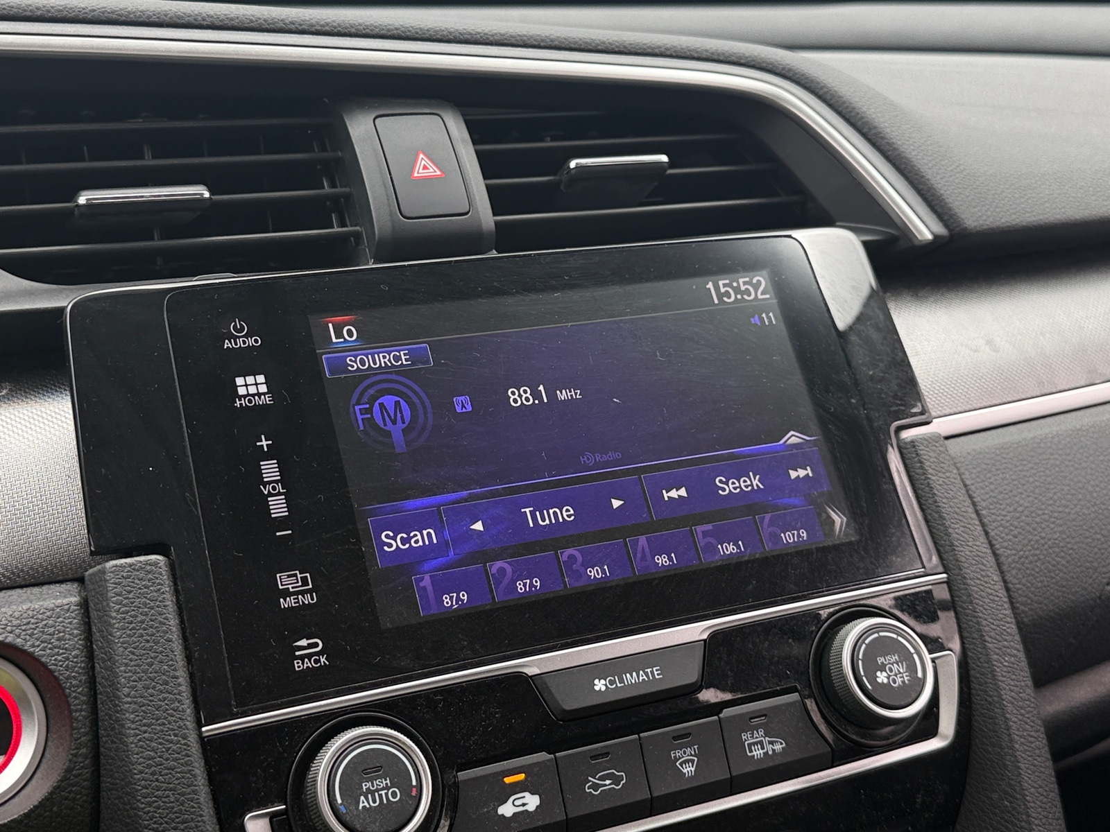 Thumbnail: 2018 Honda Civic - 4