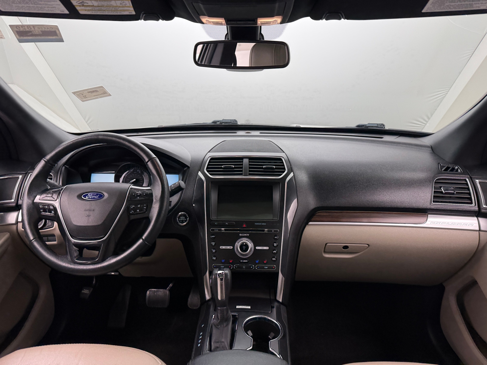 Thumbnail: 2018 Ford Explorer - 2