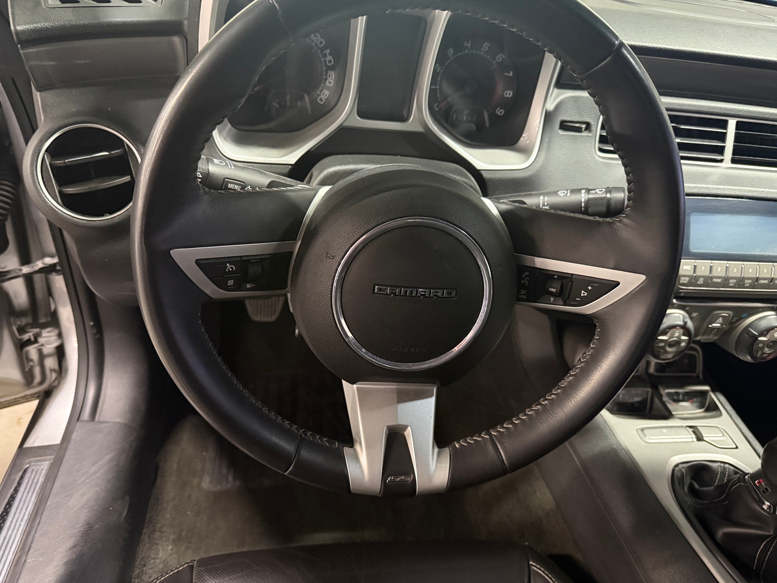 Thumbnail: 2011 Chevrolet Camaro - 4