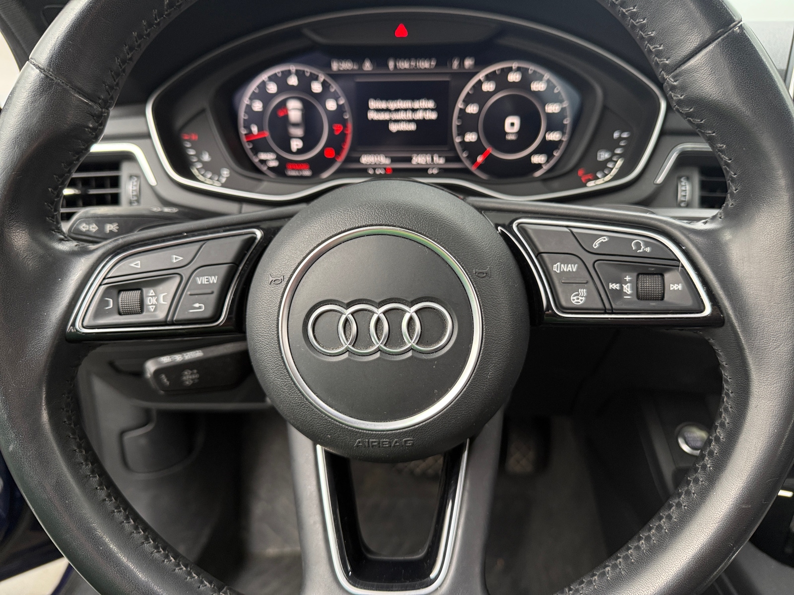 Thumbnail: 2018 Audi A4 - 4