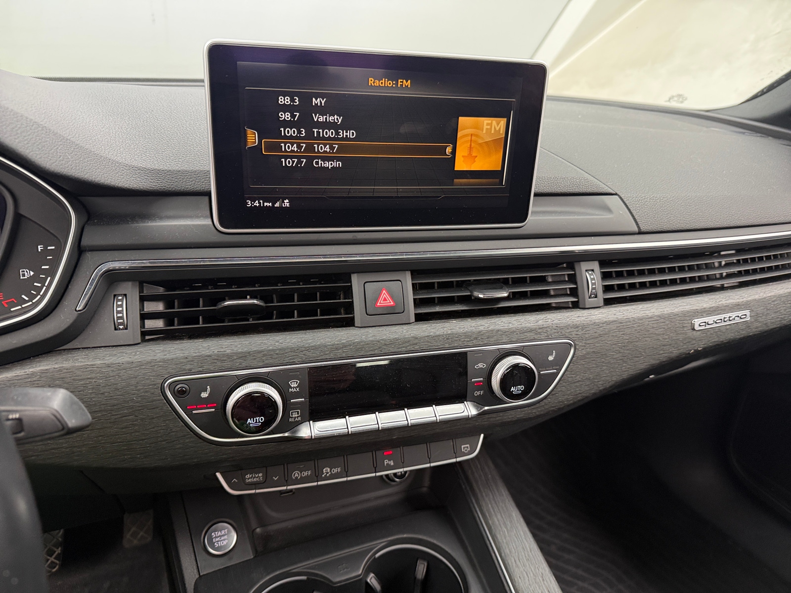 Thumbnail: 2018 Audi A4 - 3