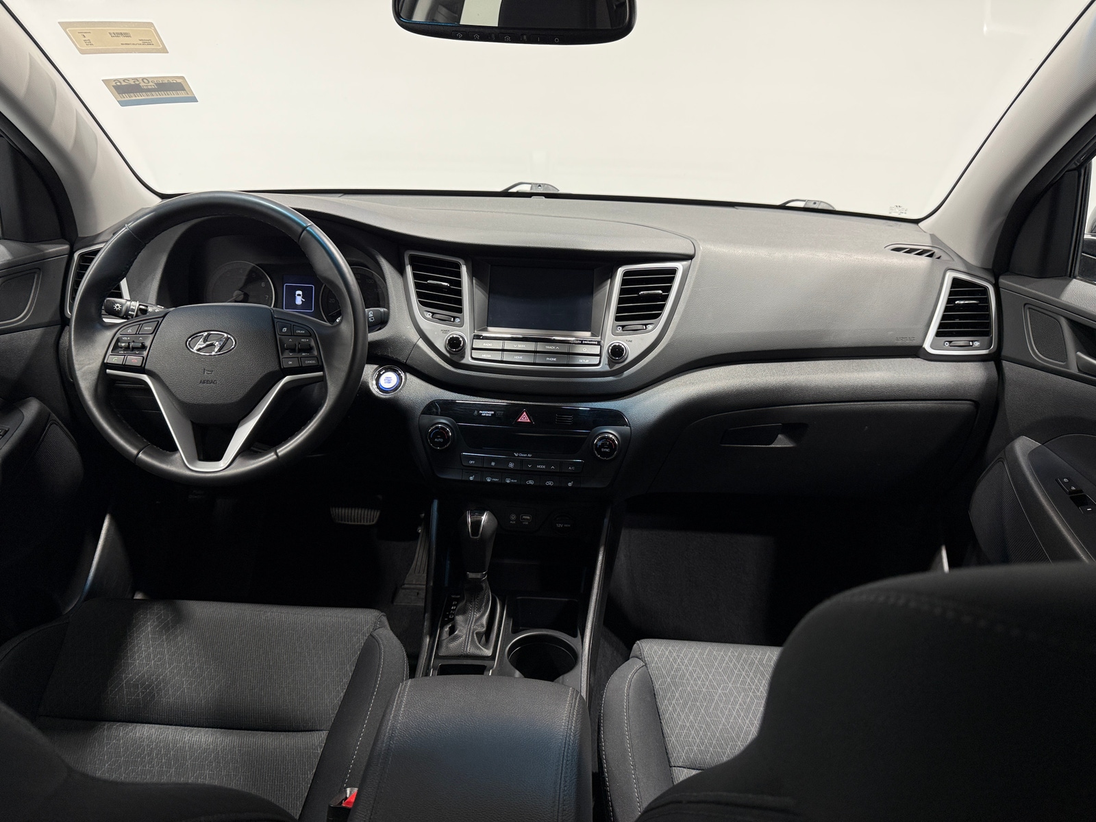 Thumbnail: 2018 Hyundai Tucson - 3