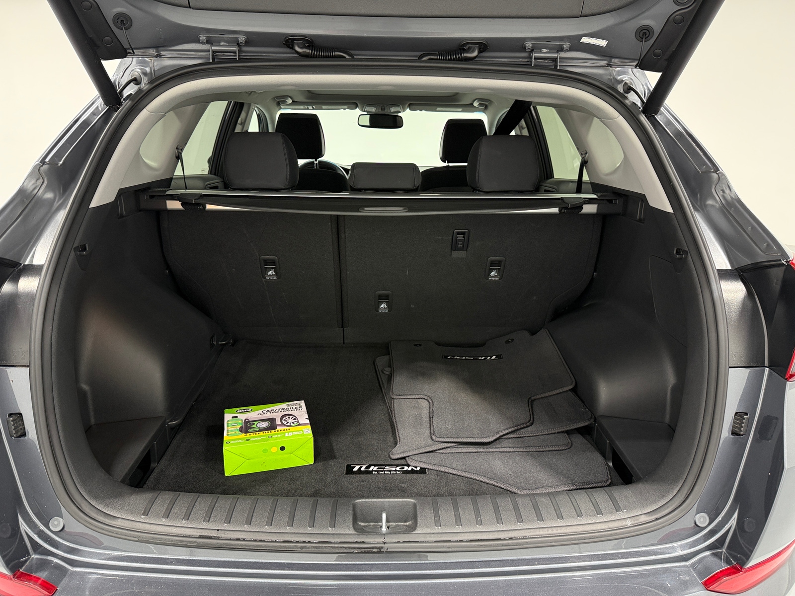 Thumbnail: 2018 Hyundai Tucson - 7