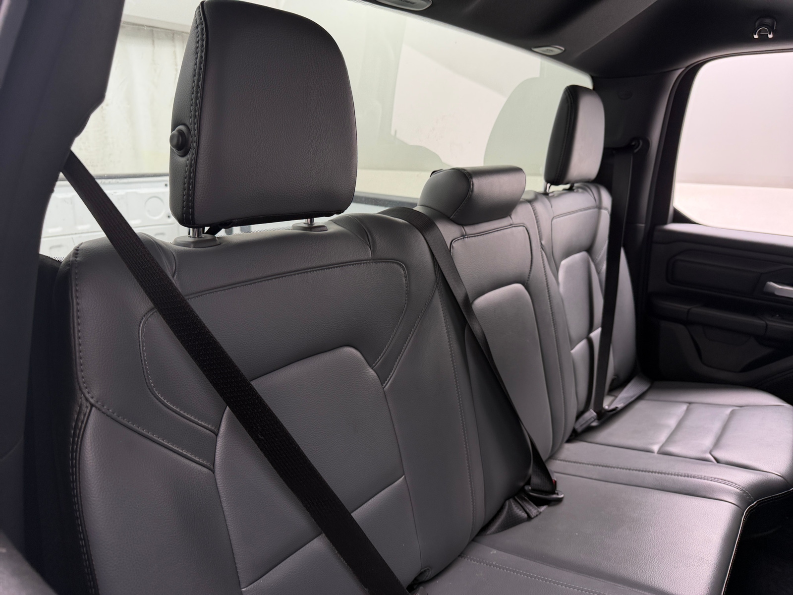 Thumbnail: 2025 RAM 1500 - 5