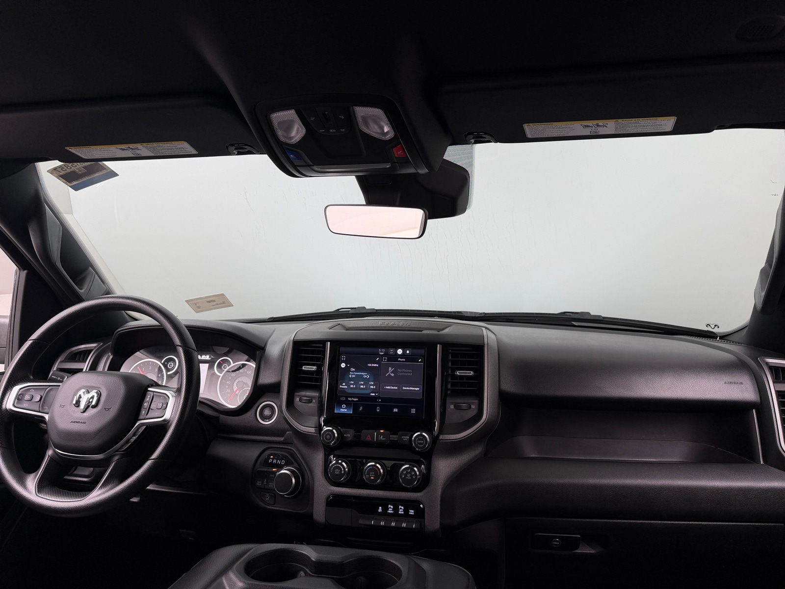 Thumbnail: 2025 RAM 1500 - 2
