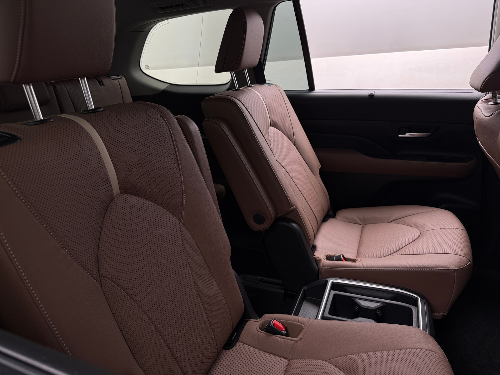 Thumbnail: 2025 Toyota Grand Highlander - 5