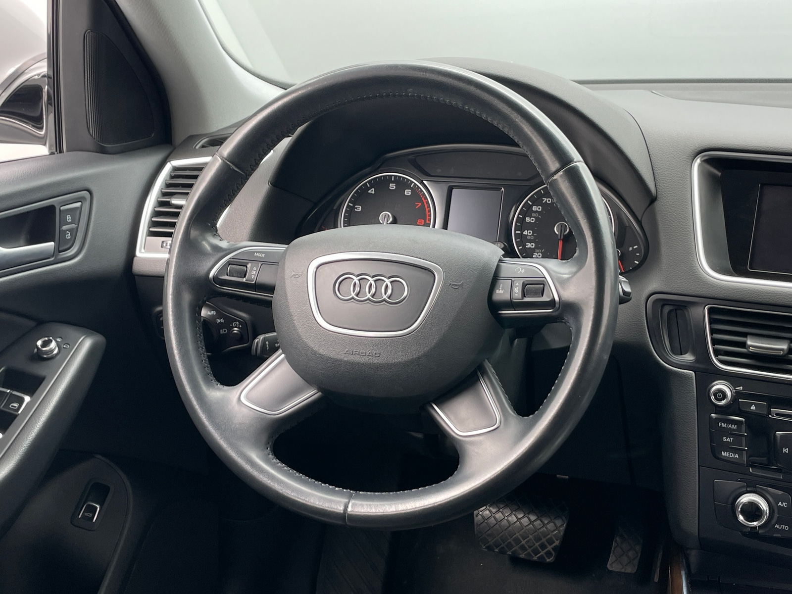 Thumbnail: 2015 Audi Q5 - 4