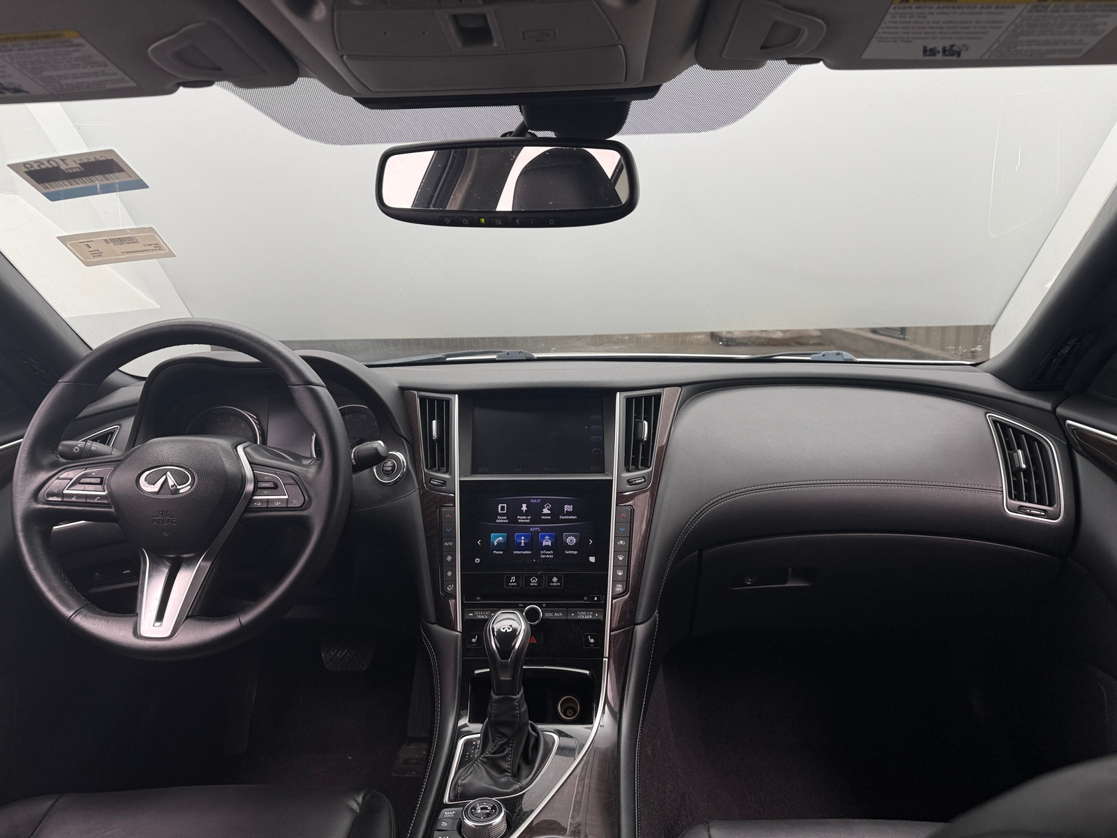 Thumbnail: 2019 INFINITI Q50 - 2