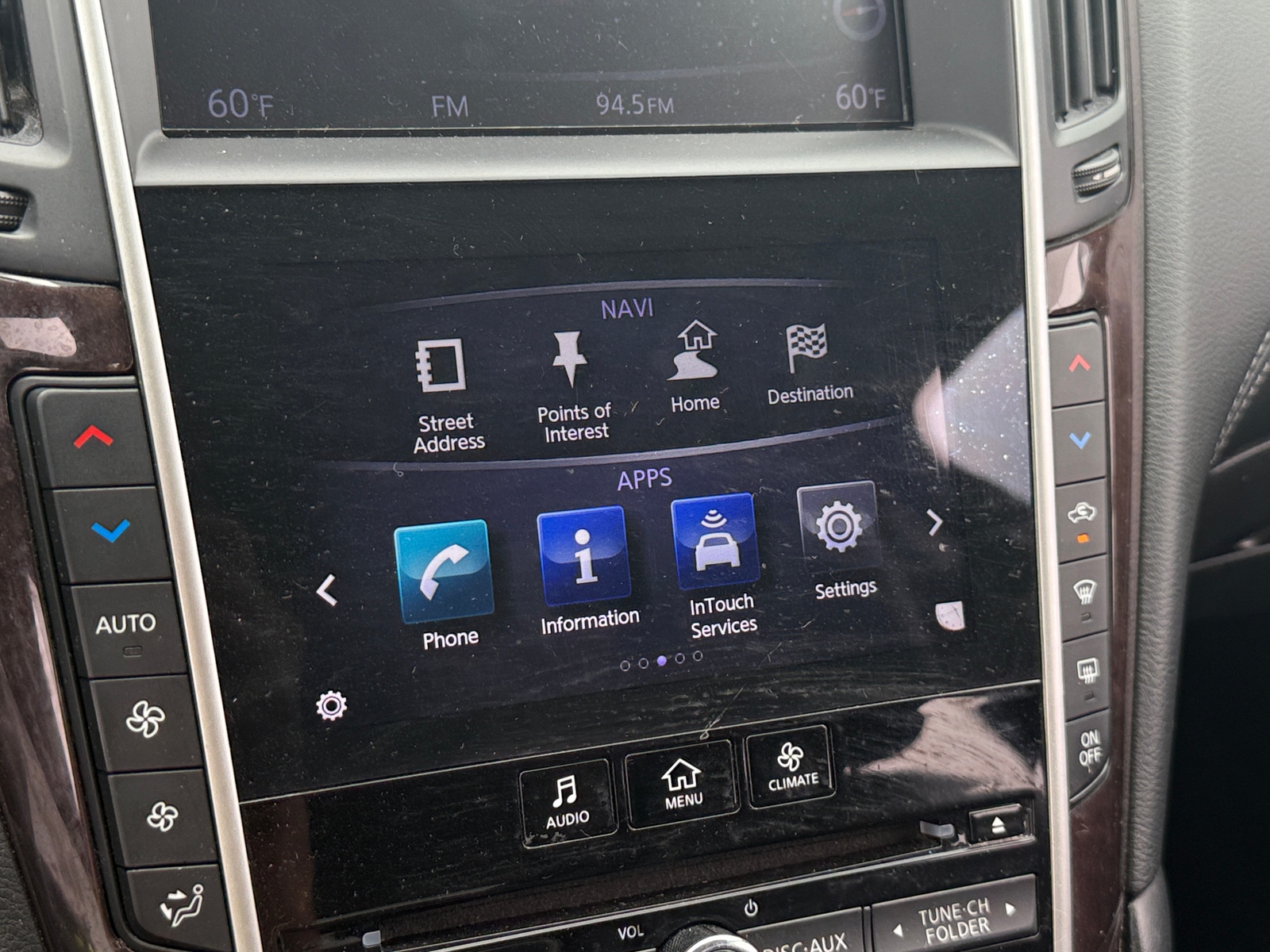 Thumbnail: 2019 INFINITI Q50 - 3