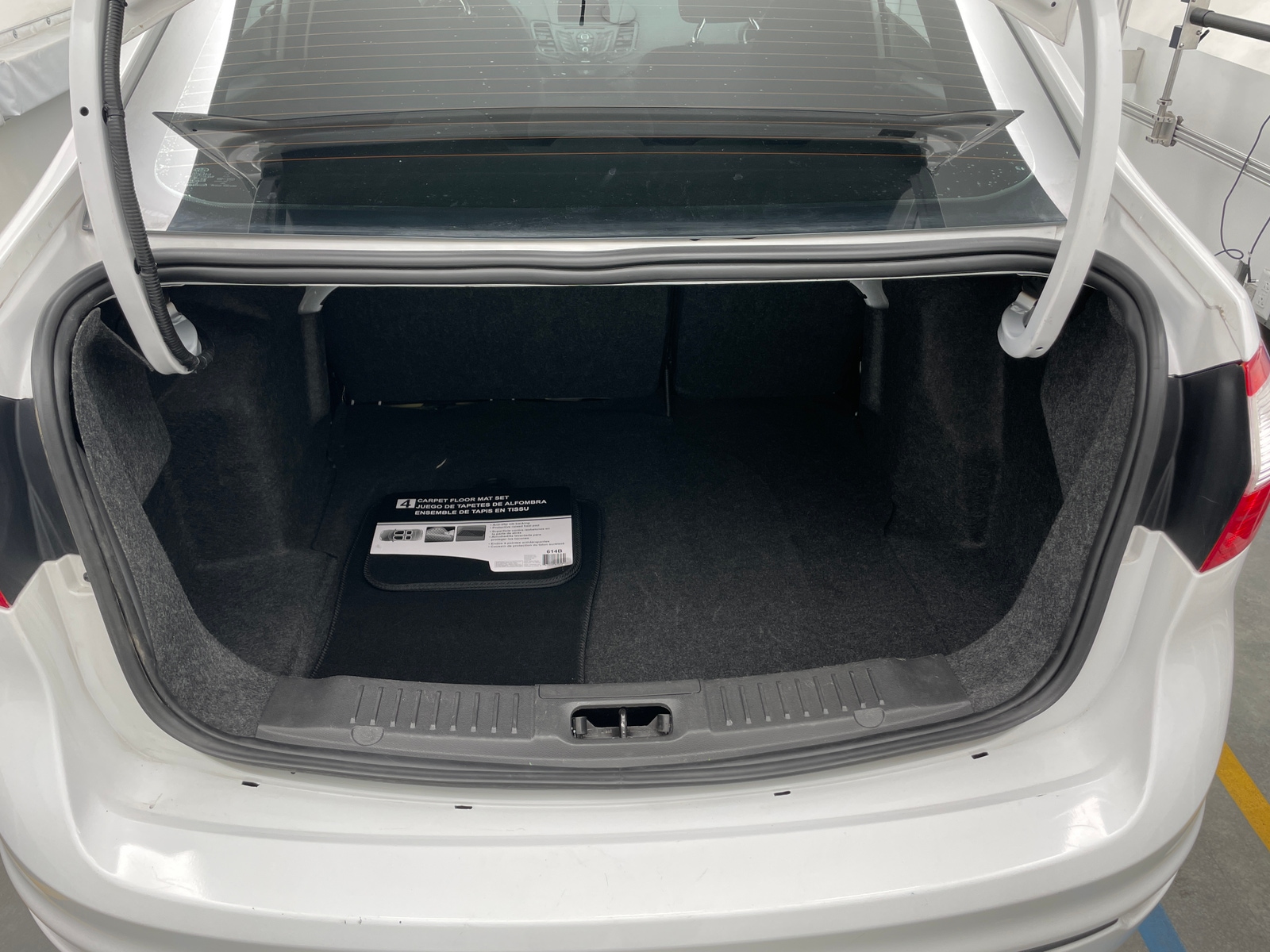 Thumbnail: 2019 Ford Fiesta - 7