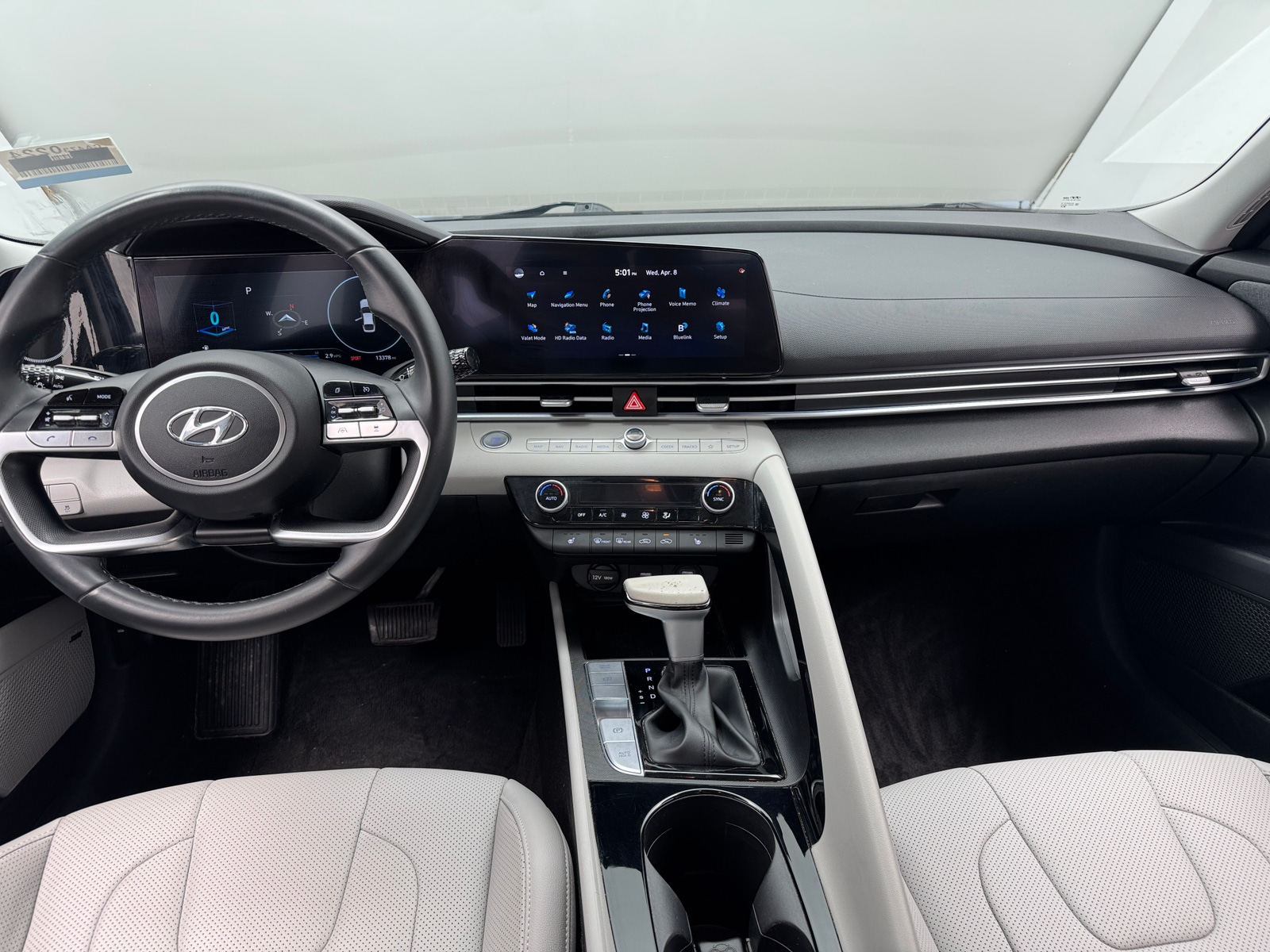 Thumbnail: 2023 Hyundai Elantra - 2