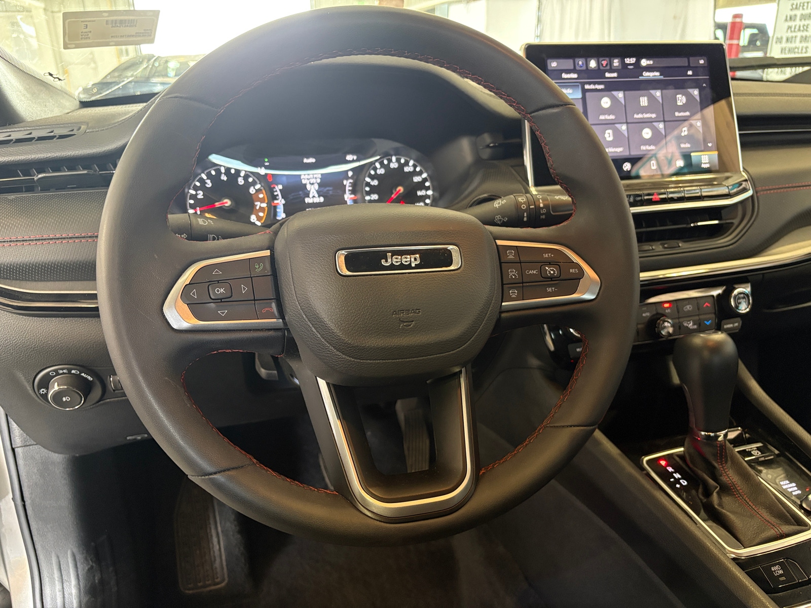 Thumbnail: 2025 Jeep Compass - 4