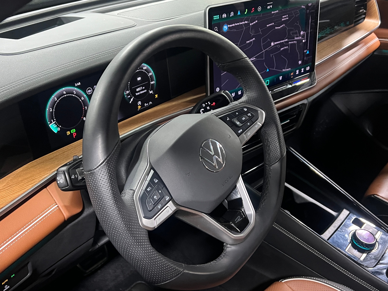 Thumbnail: 2025 Volkswagen Tiguan - 4