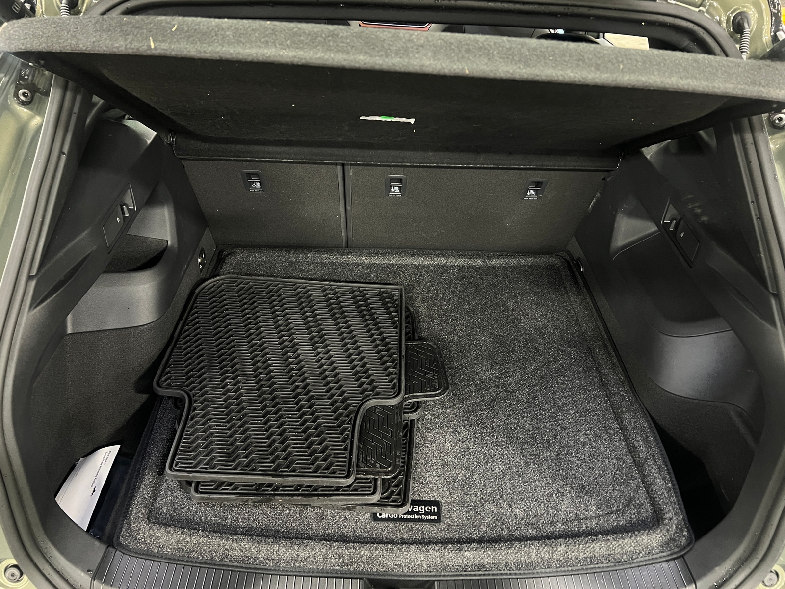 Thumbnail: 2025 Volkswagen Tiguan - 6