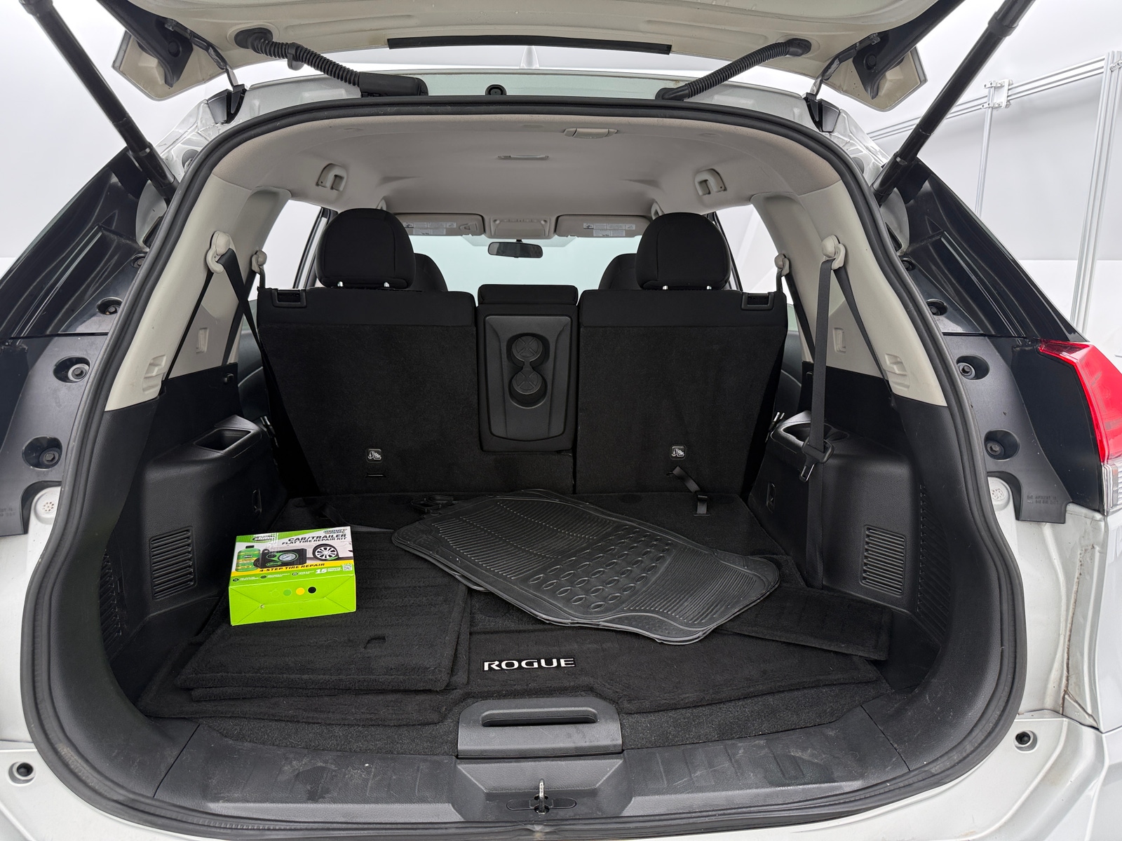 Thumbnail: 2017 Nissan Rogue - 7