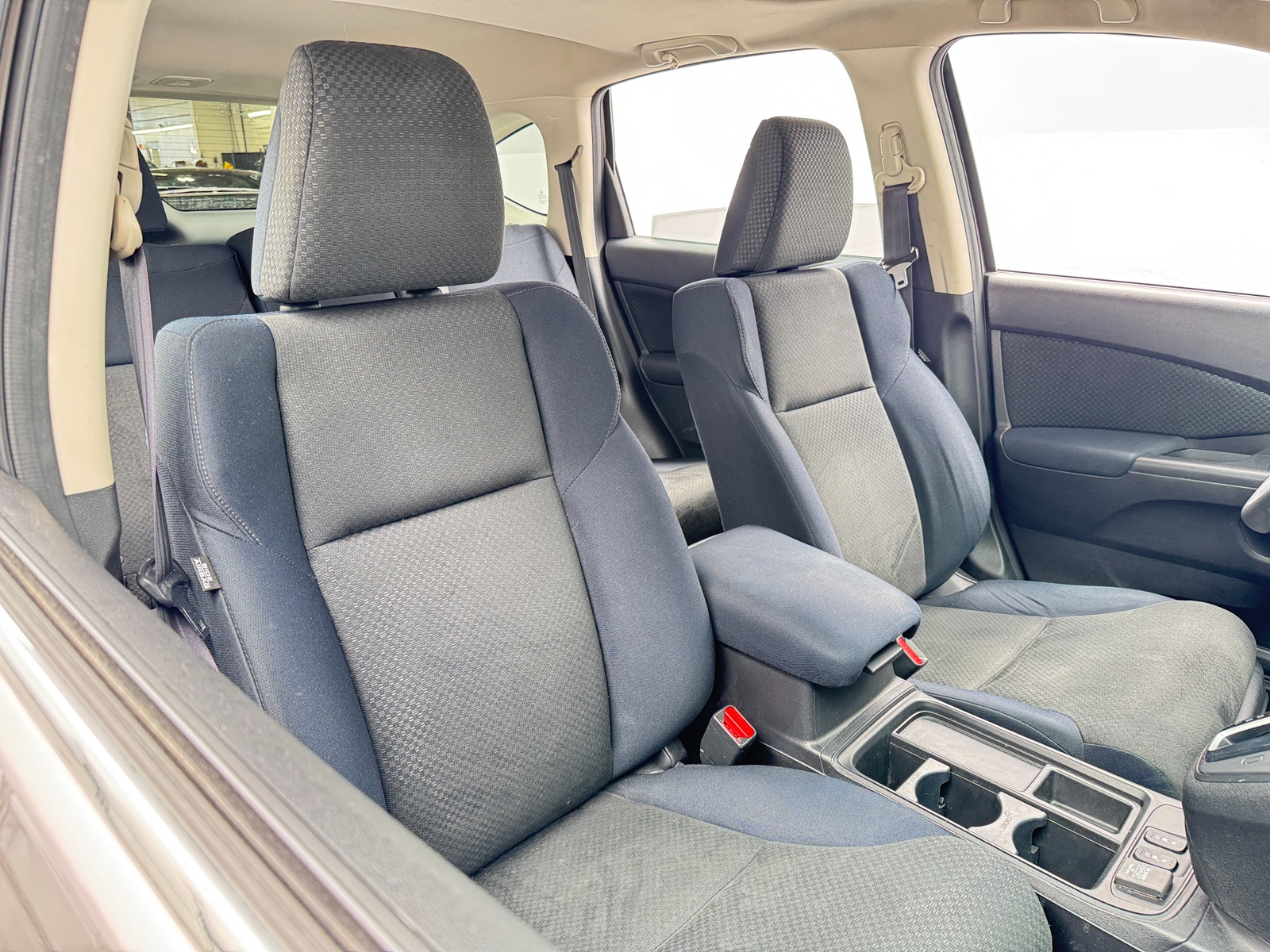 Thumbnail: 2015 Honda CR-V - 2