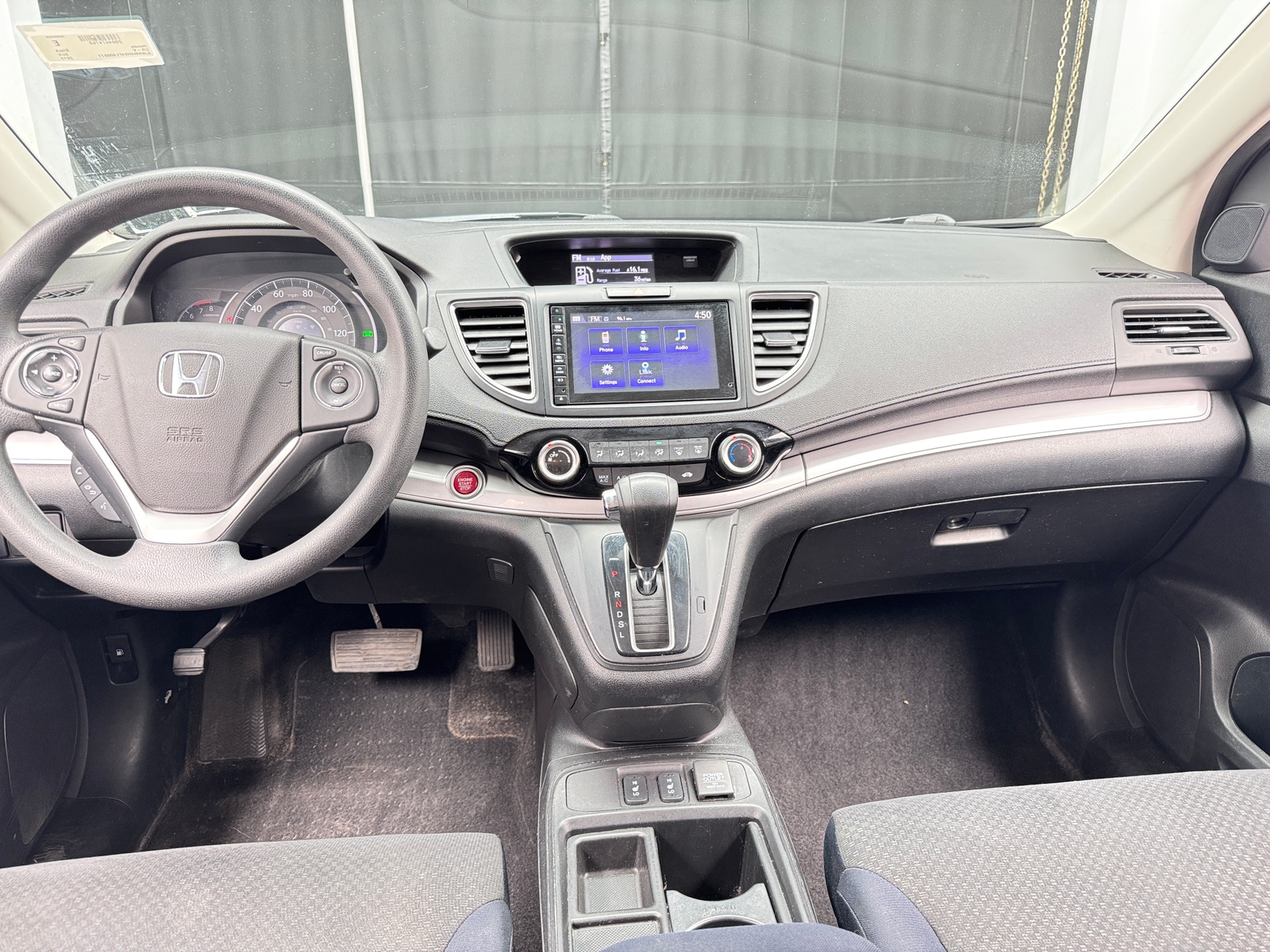 Thumbnail: 2015 Honda CR-V - 3