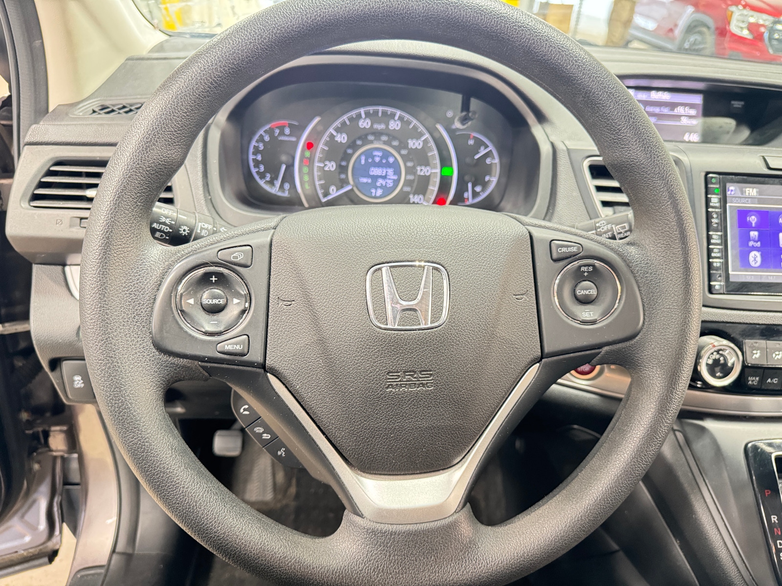 Thumbnail: 2015 Honda CR-V - 5