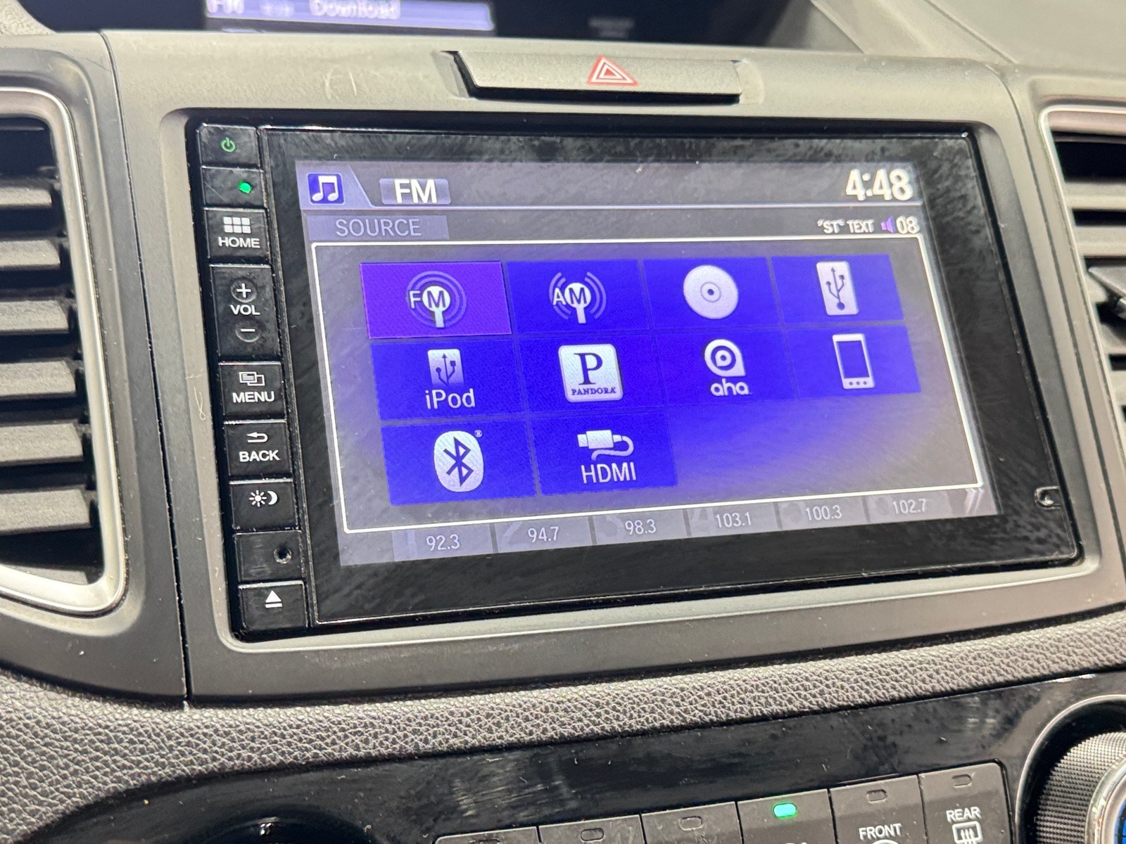 Thumbnail: 2015 Honda CR-V - 4