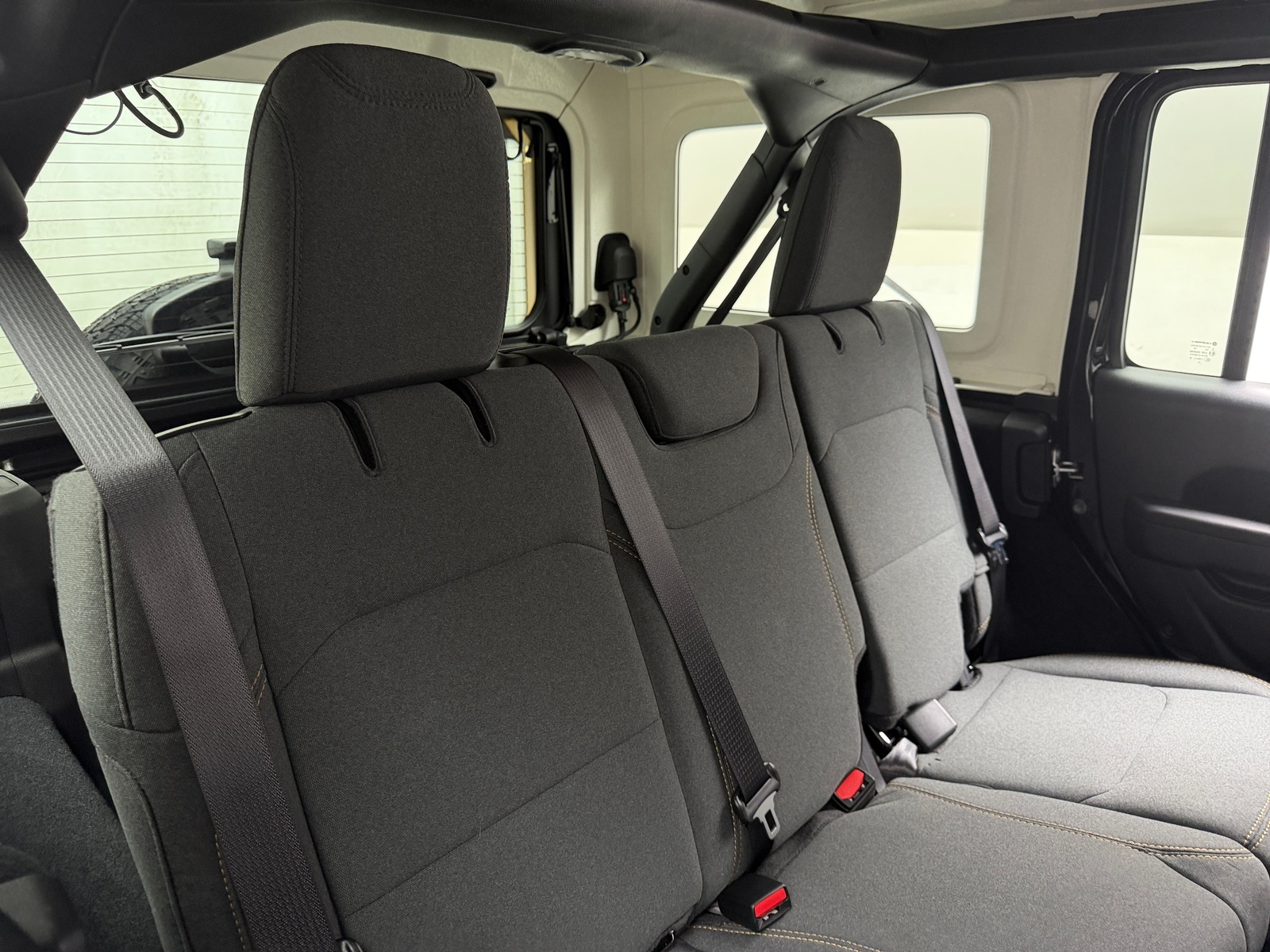 Thumbnail: 2025 Jeep Wrangler - 6