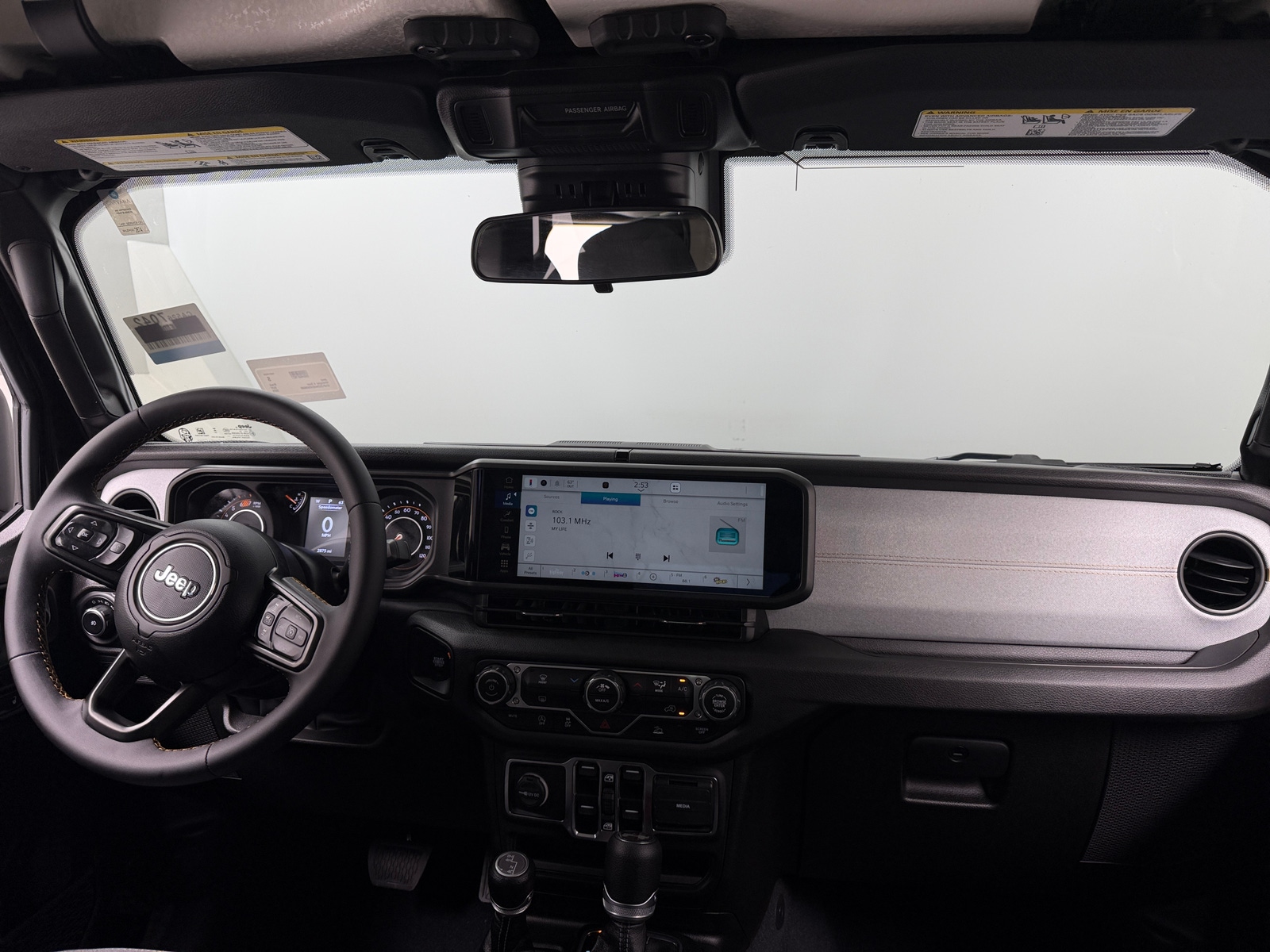 Thumbnail: 2025 Jeep Wrangler - 3