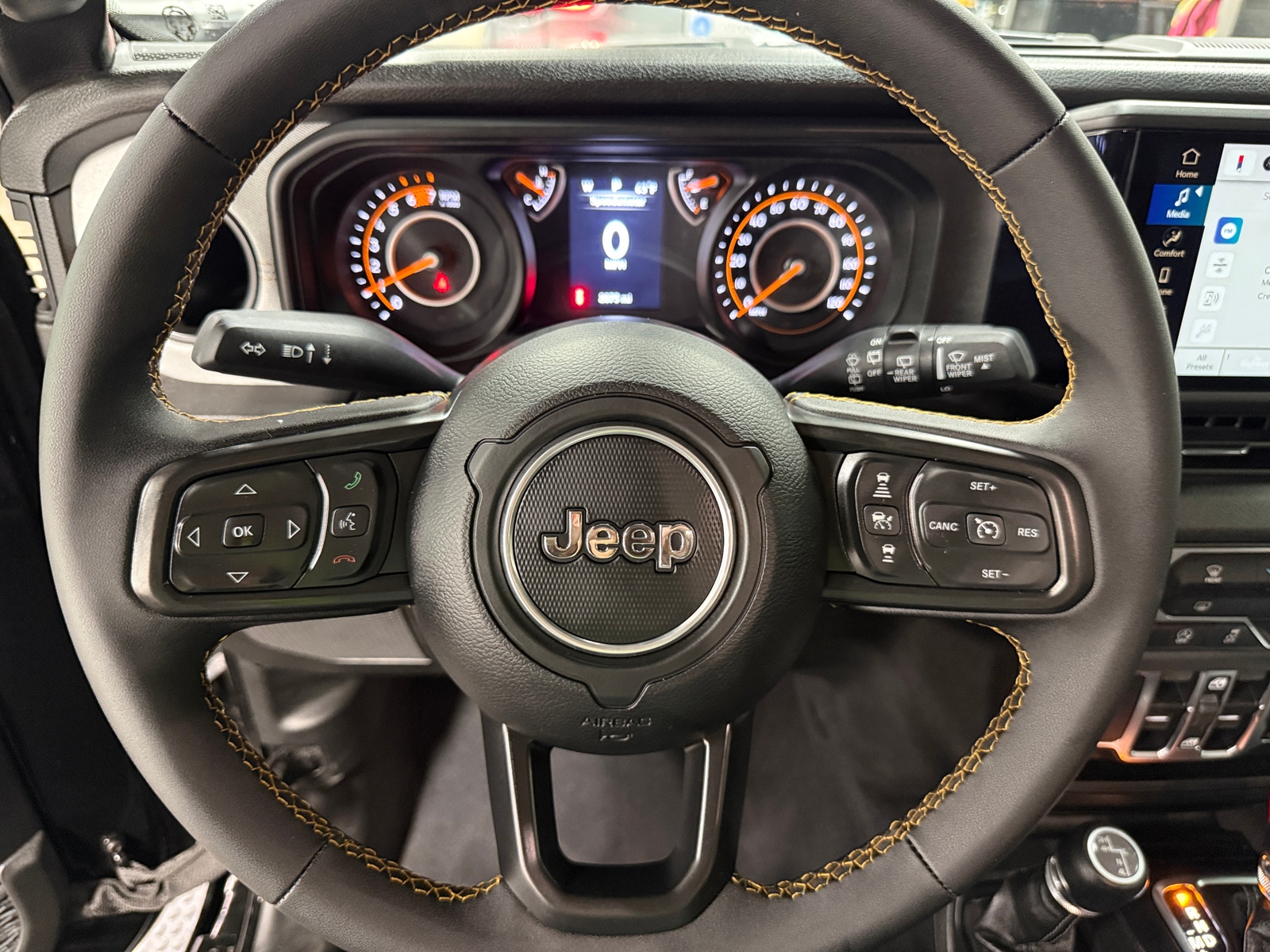 Thumbnail: 2025 Jeep Wrangler - 5