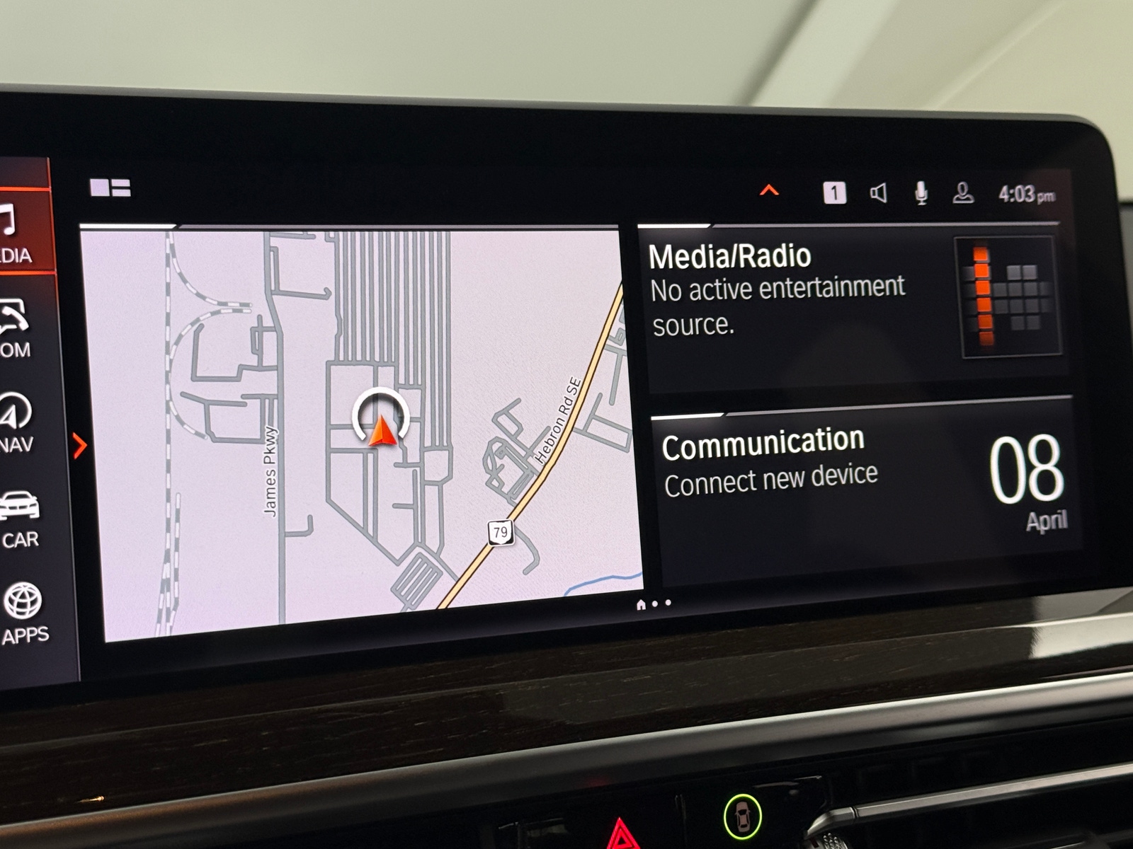 Thumbnail: 2024 BMW X4 - 3