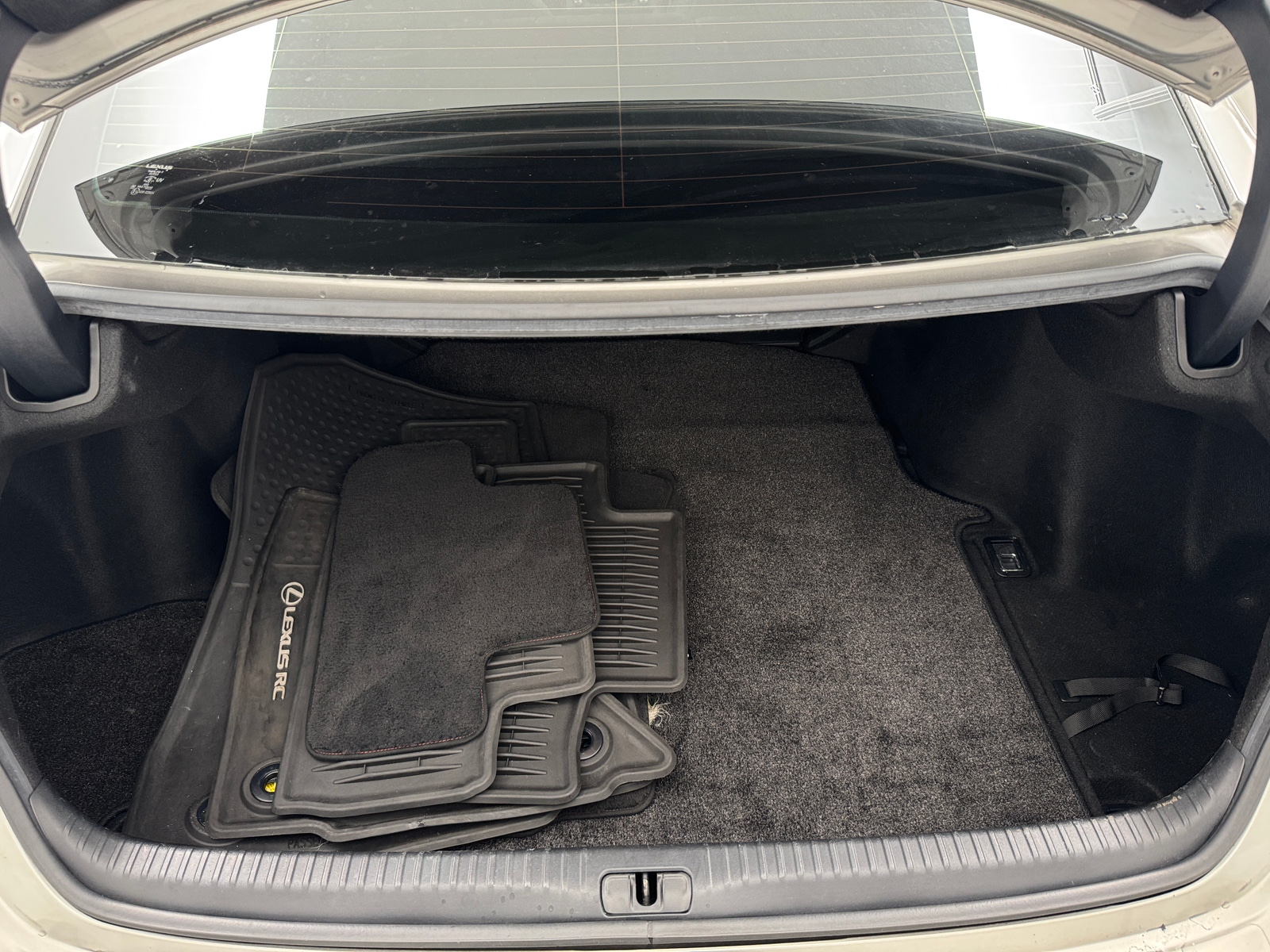 Thumbnail: 2016 Lexus RC - 4