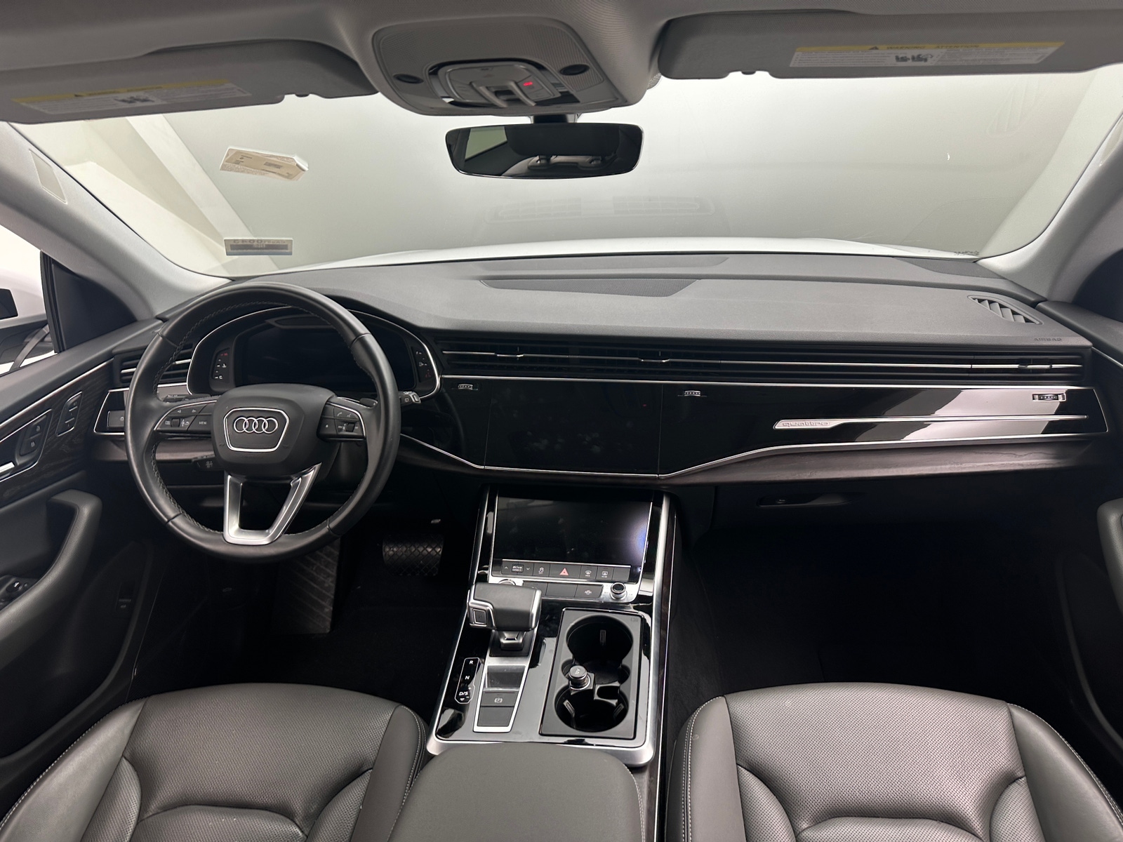 Thumbnail: 2021 Audi Q8 - 2