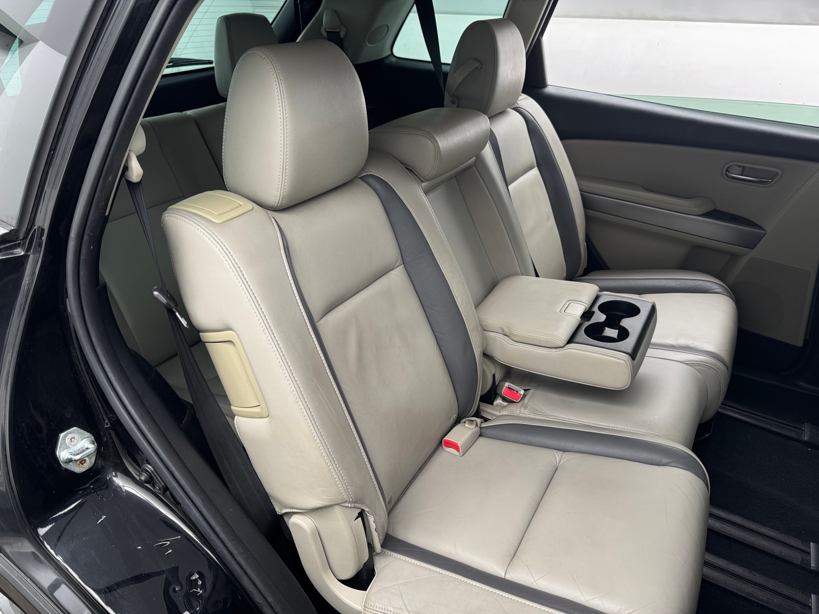 Thumbnail: 2012 Mazda CX-9 - 5