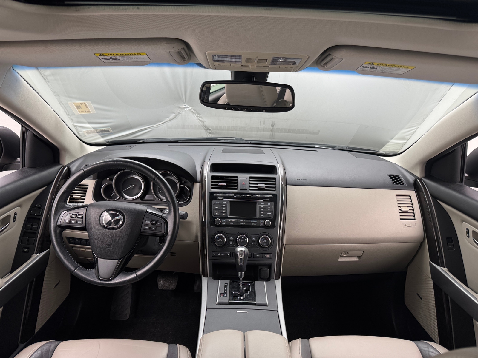 Thumbnail: 2012 Mazda CX-9 - 2