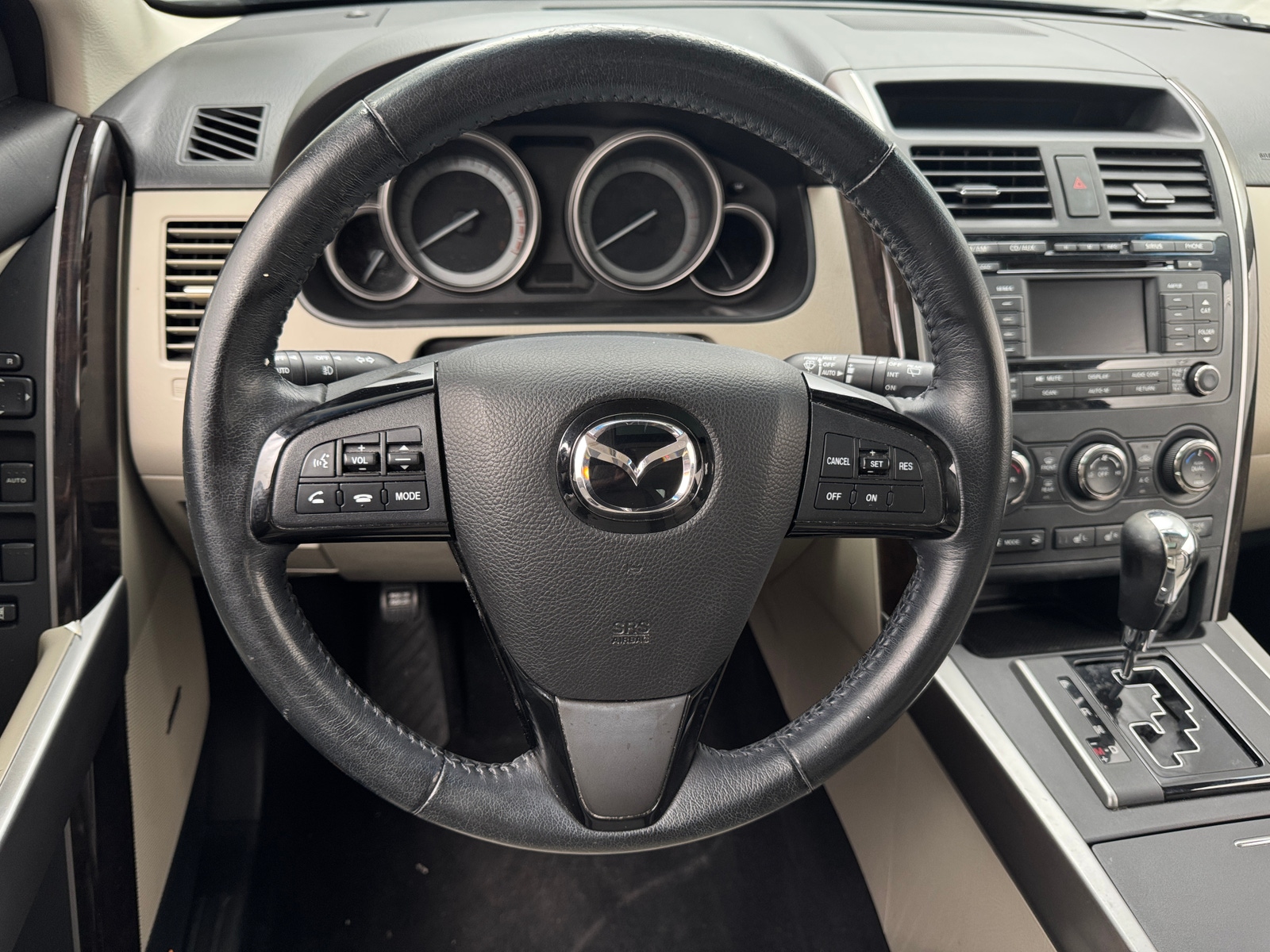 Thumbnail: 2012 Mazda CX-9 - 4