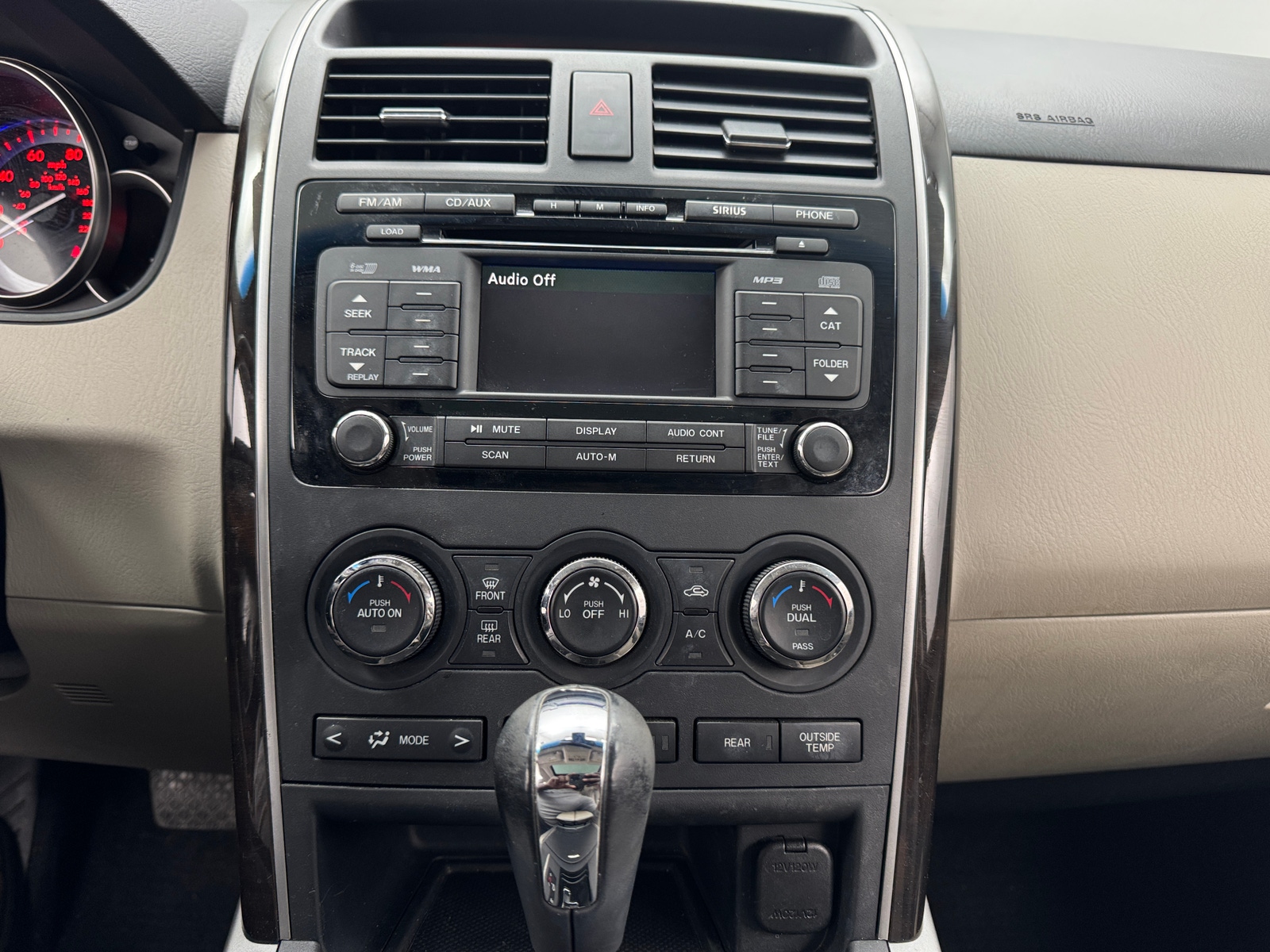 Thumbnail: 2012 Mazda CX-9 - 3