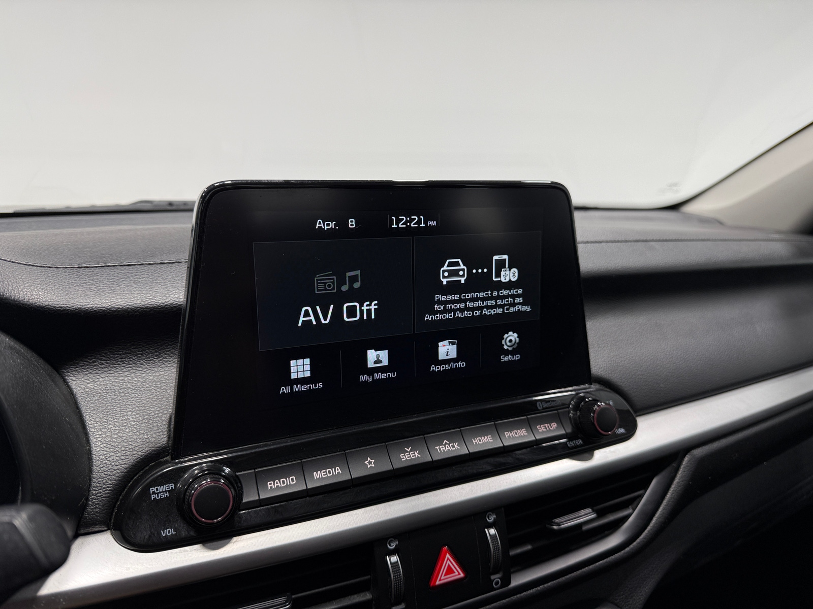 Thumbnail: 2021 Kia Forte - 4