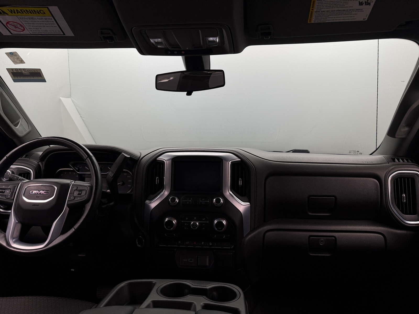 Thumbnail: 2019 GMC Sierra 1500 - 3