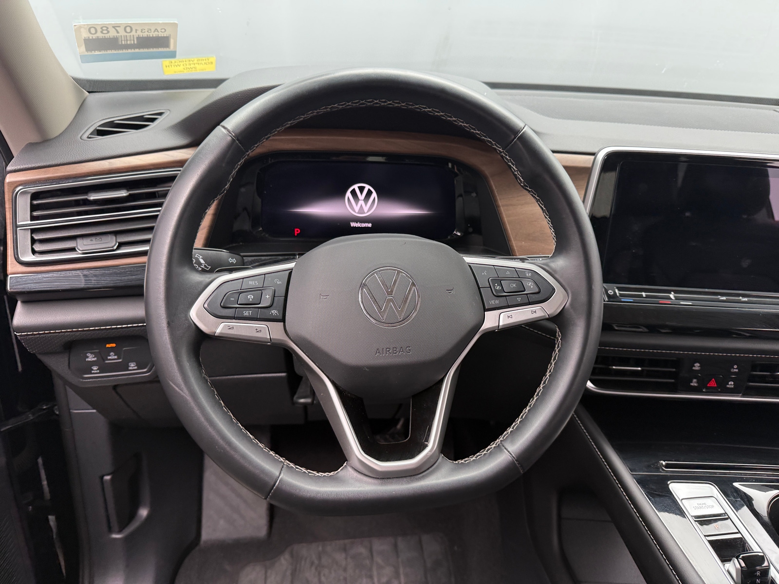 Thumbnail: 2025 Volkswagen Atlas - 4